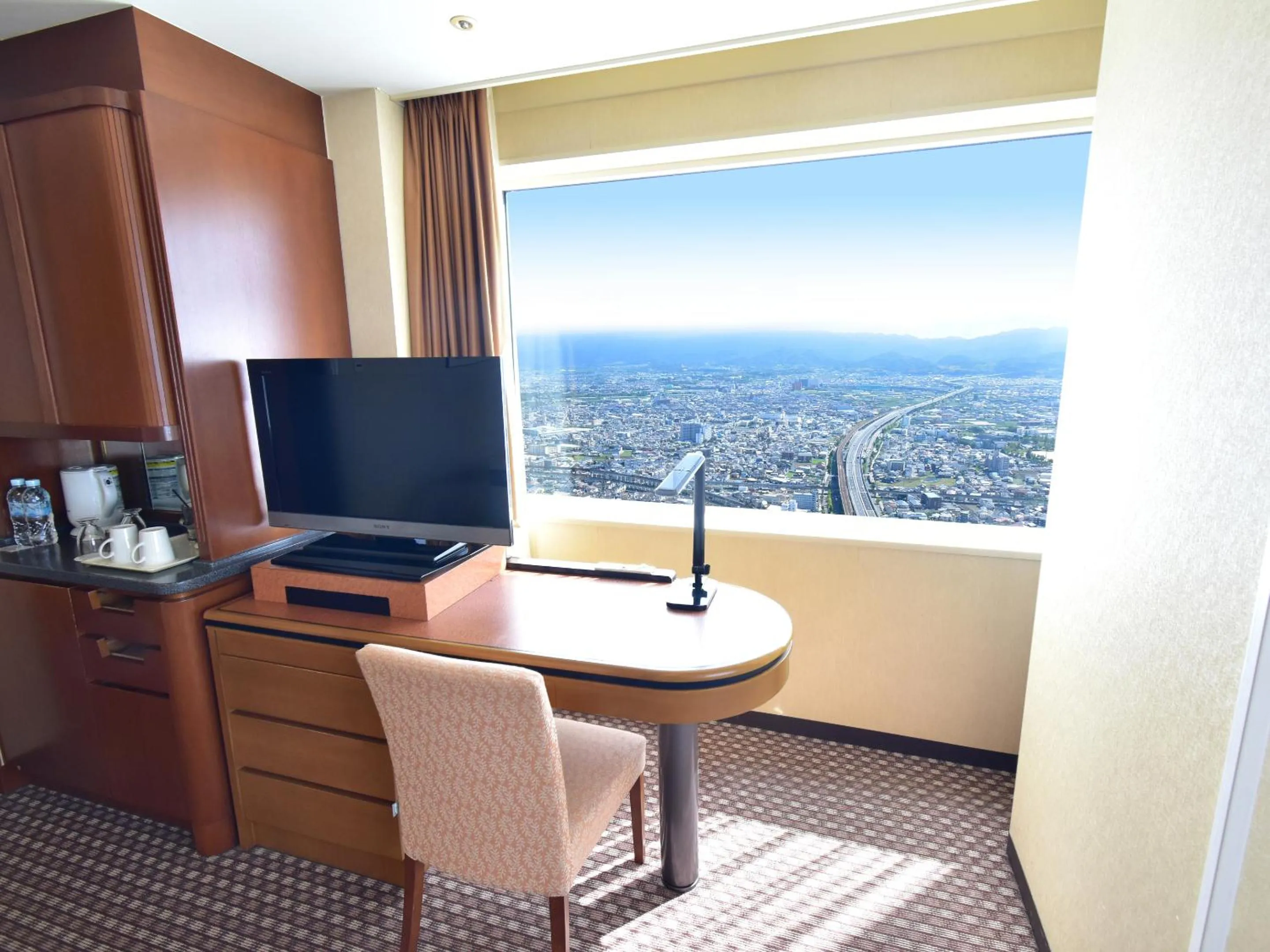 Photo of the whole room in Star Gate Hotel Kansai Airport