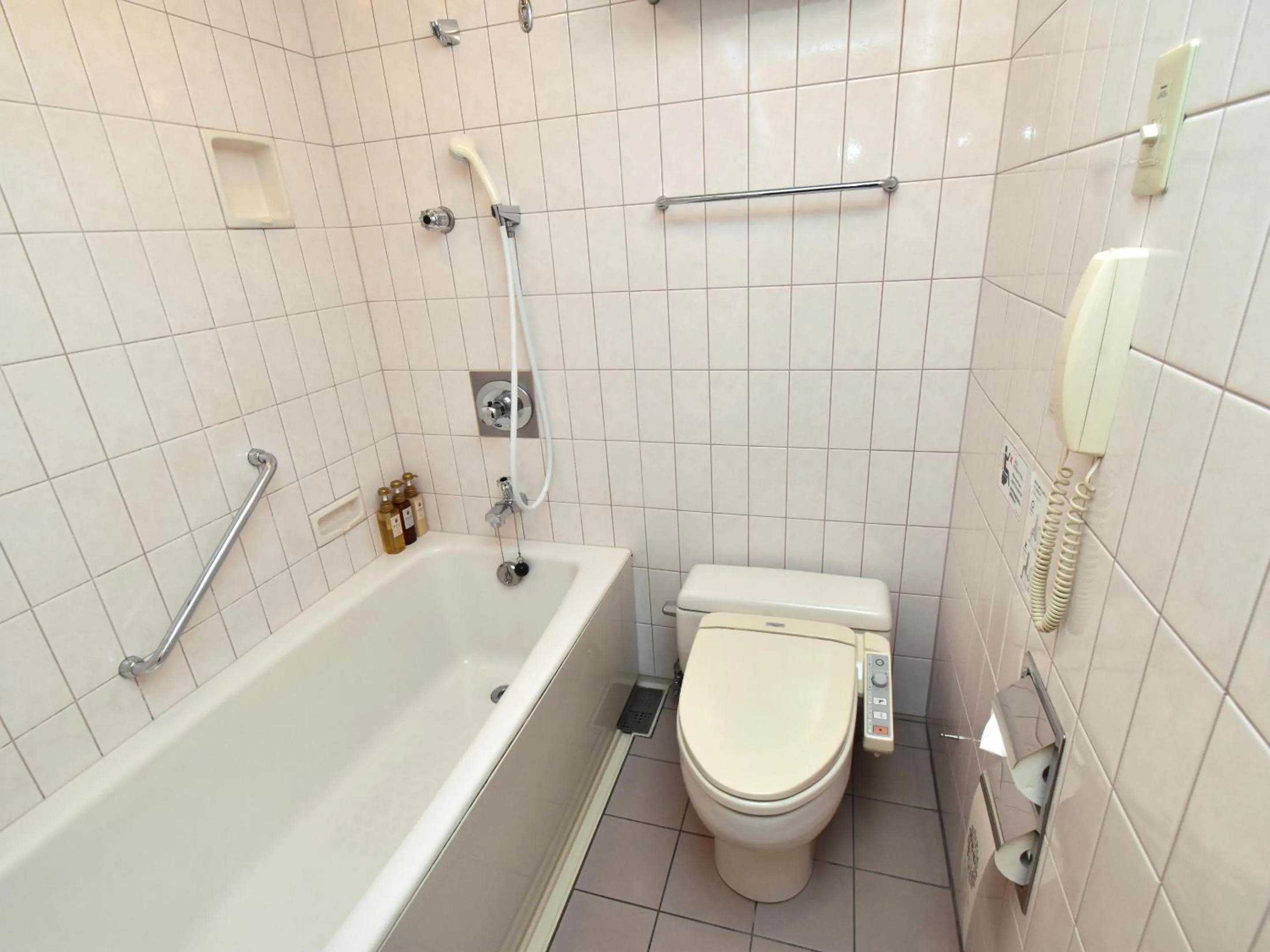 Photo of the whole room in Star Gate Hotel Kansai Airport