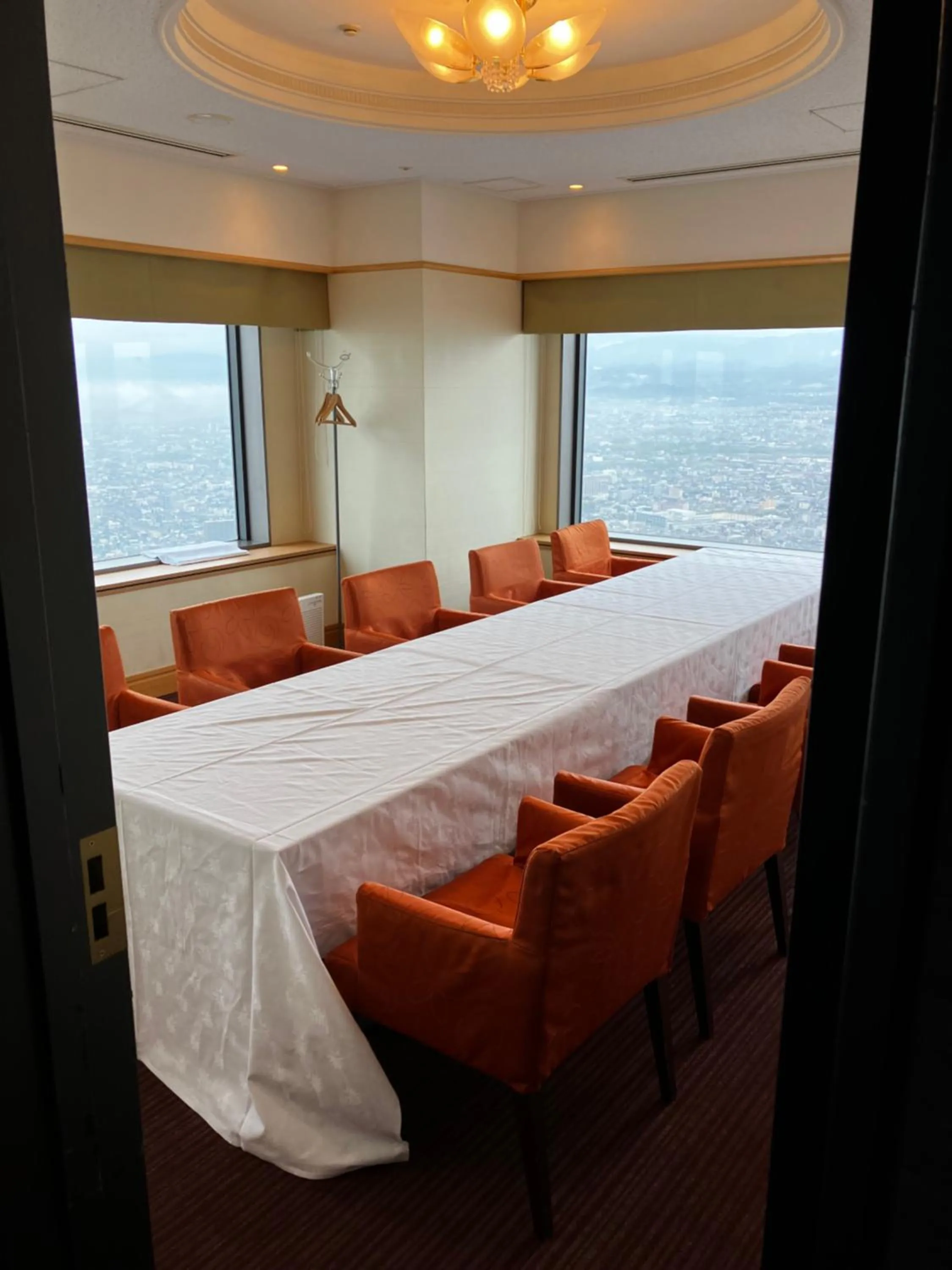 Restaurant/places to eat in Star Gate Hotel Kansai Airport