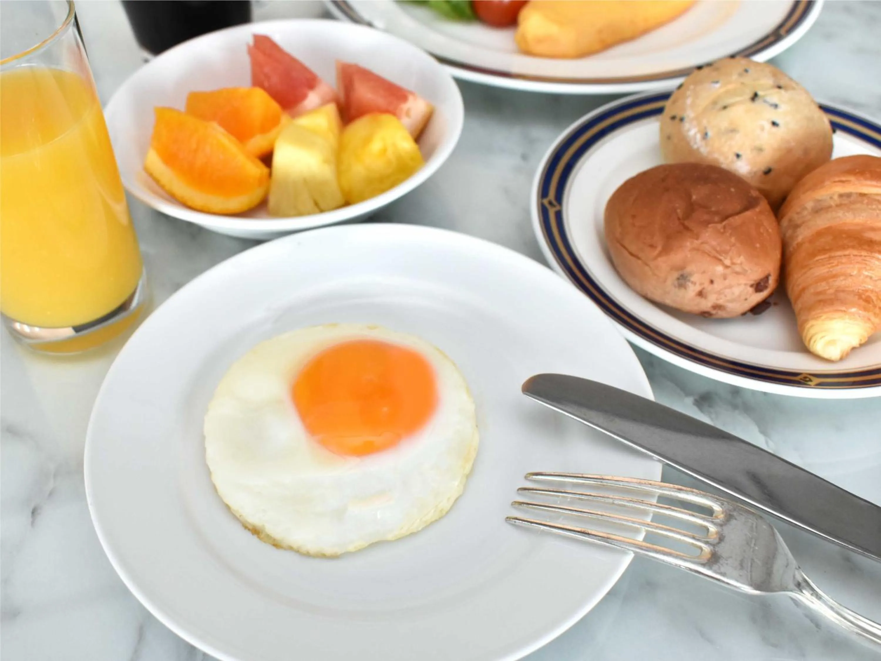 Restaurant/places to eat in Star Gate Hotel Kansai Airport