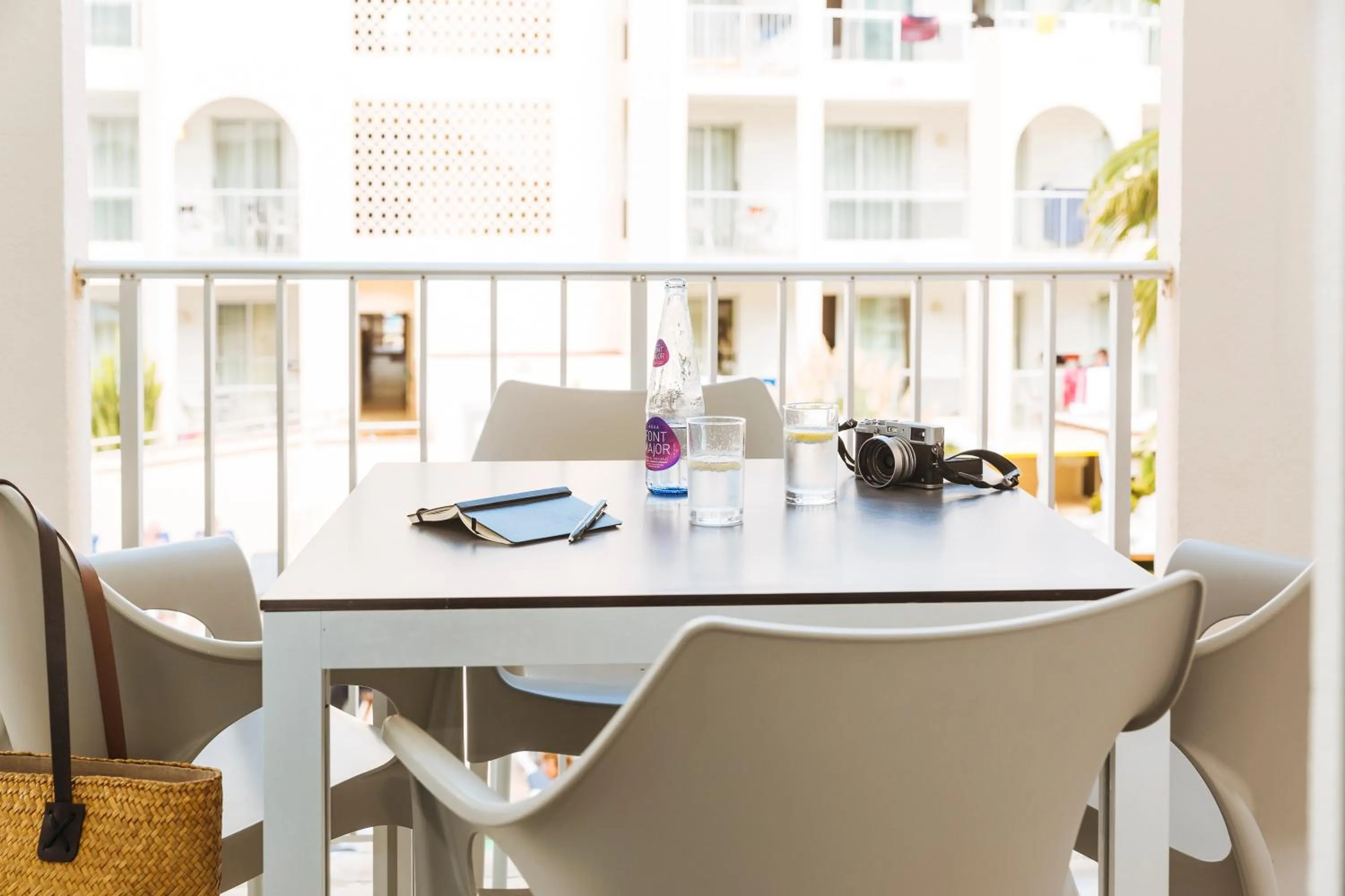 Balcony/Terrace in Grupotel Alcudia Pins