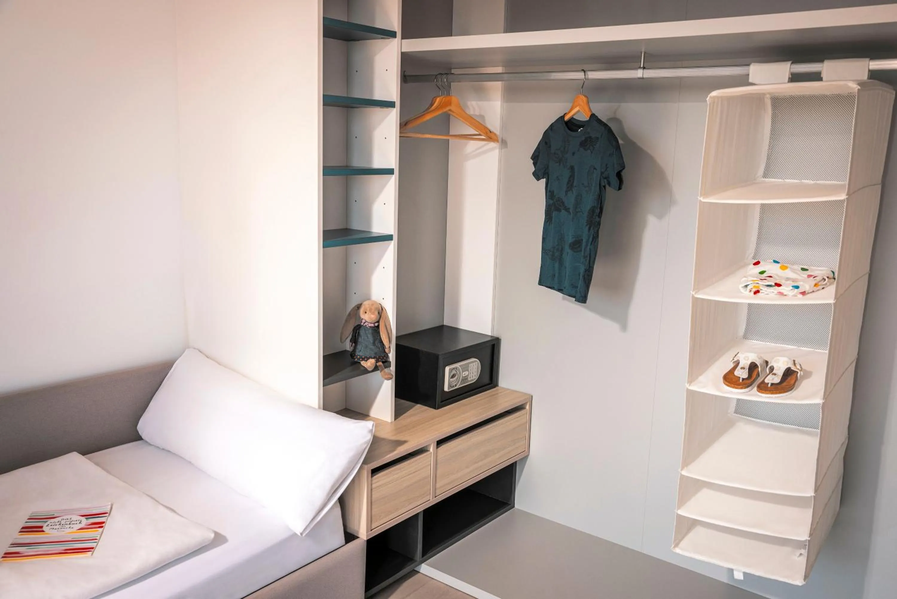 Bed in Grupotel Alcudia Pins