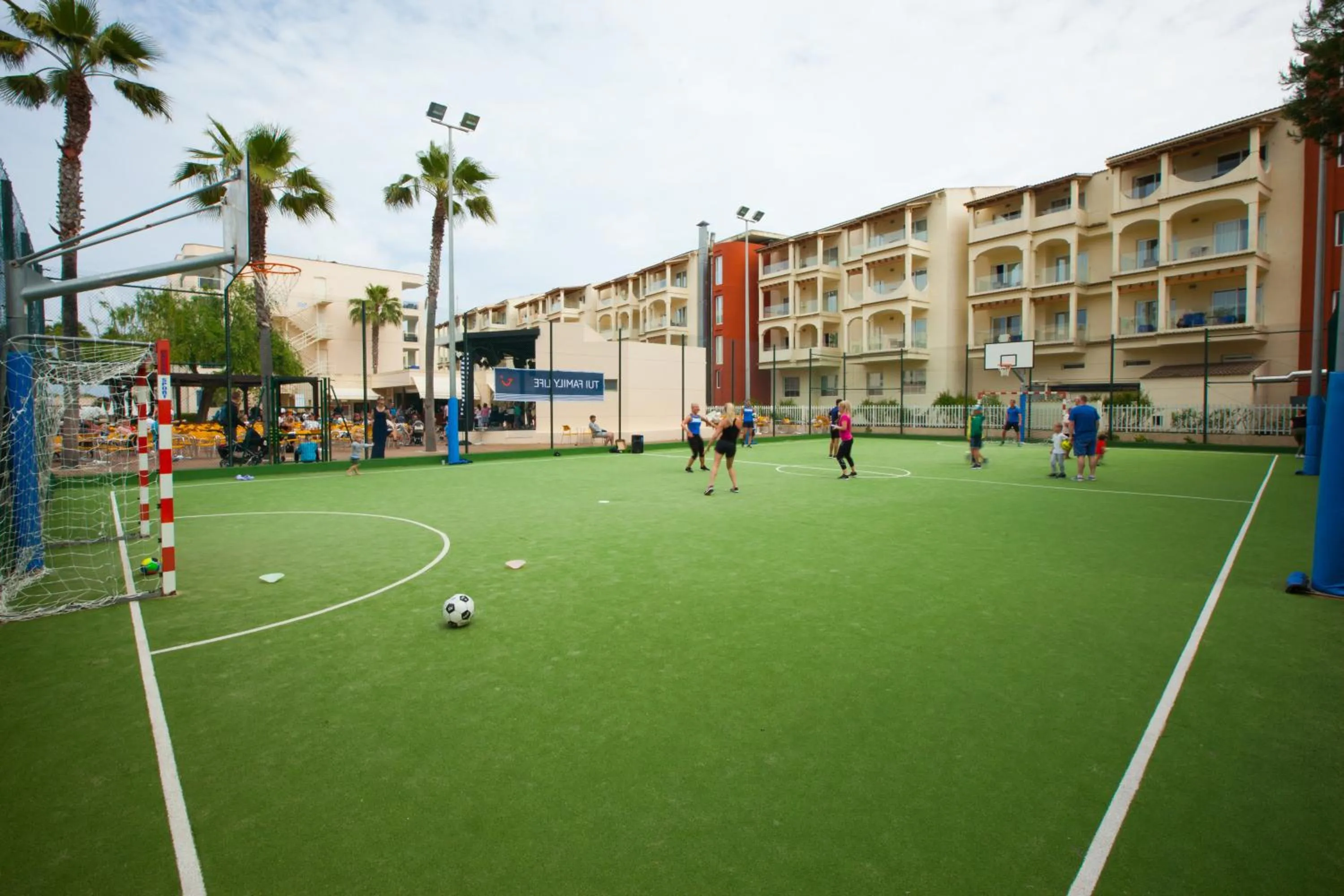 Activities in Grupotel Alcudia Pins