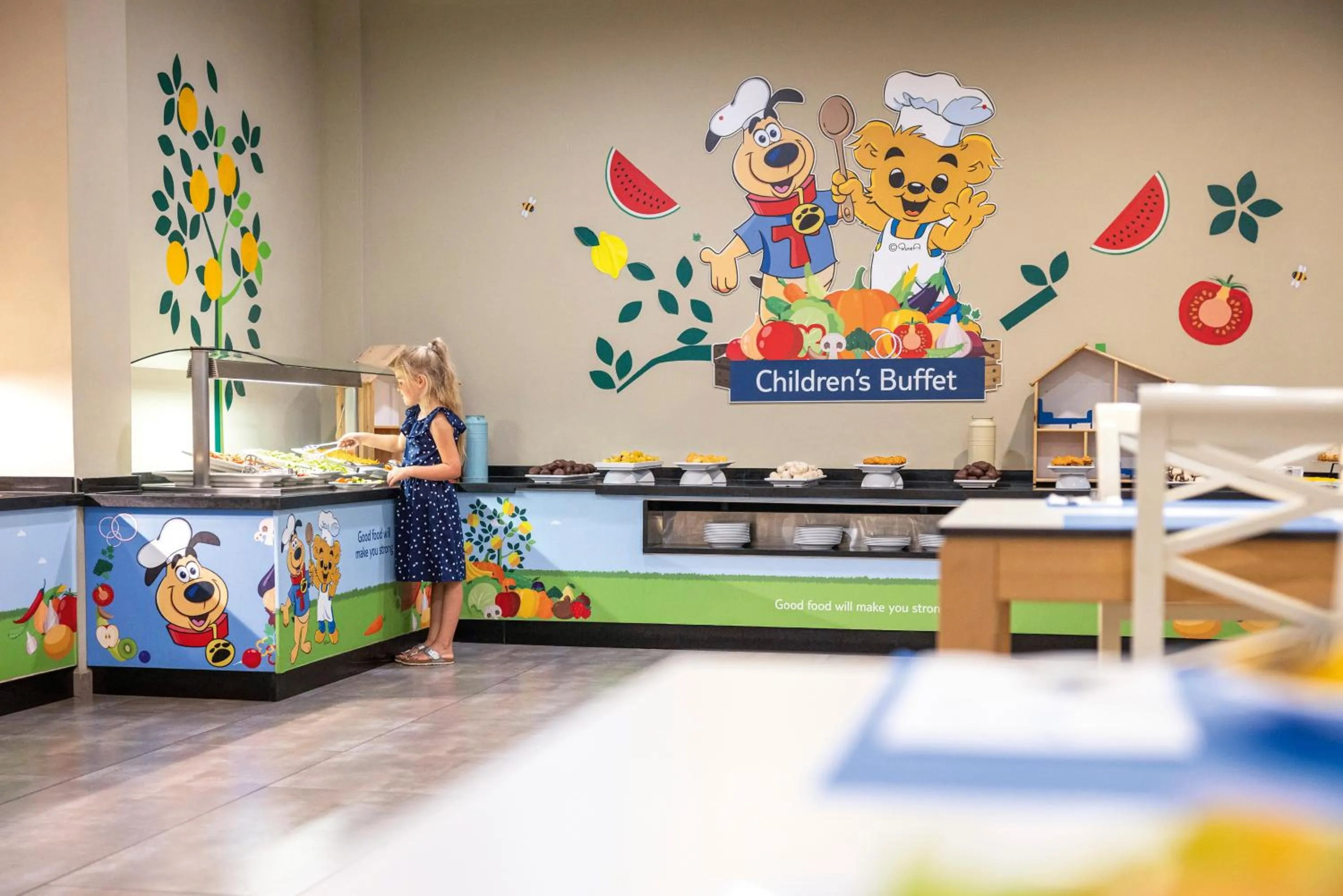 Restaurant/places to eat in Grupotel Alcudia Pins