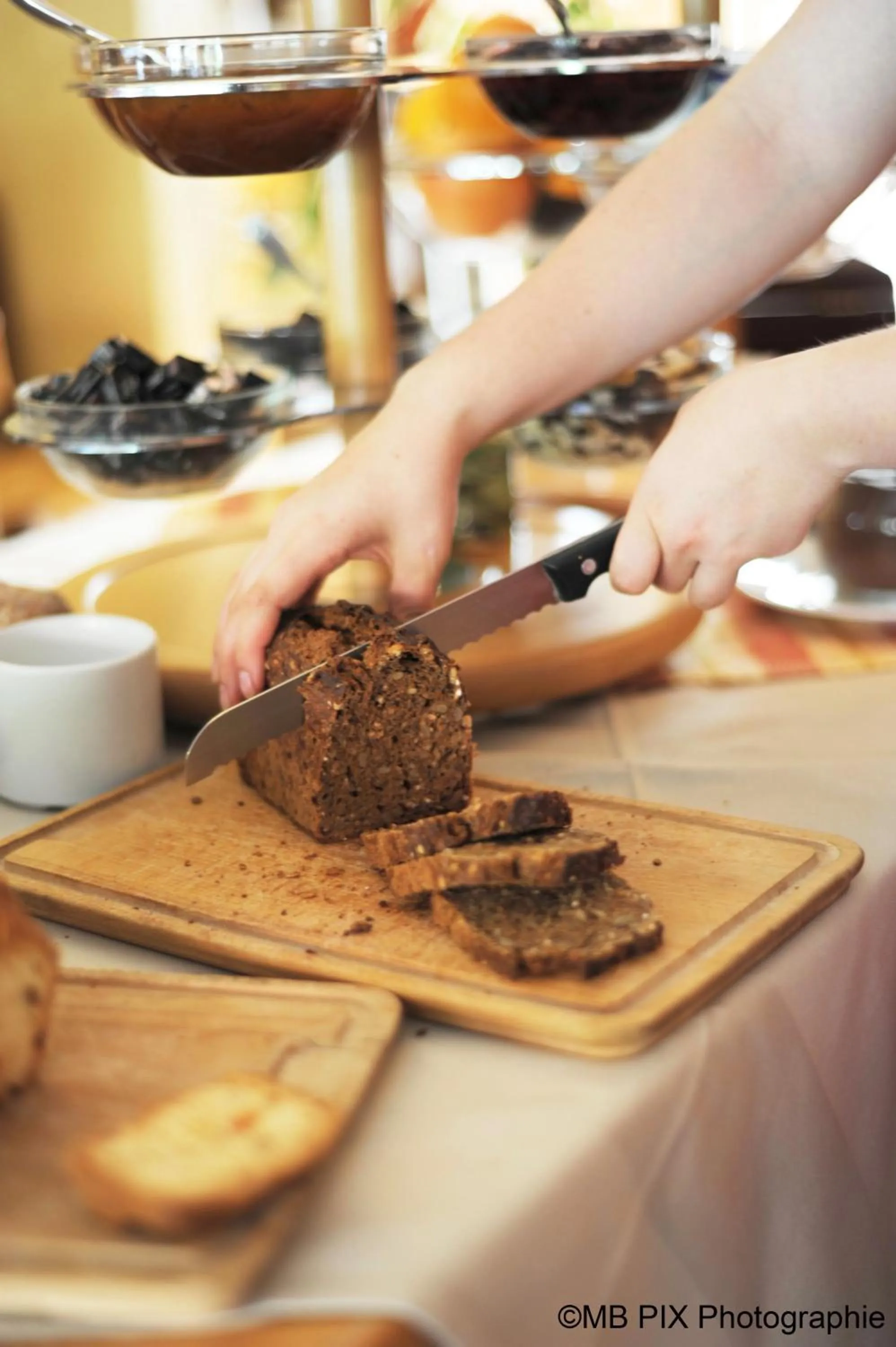 Food in Auberge d'Anthy