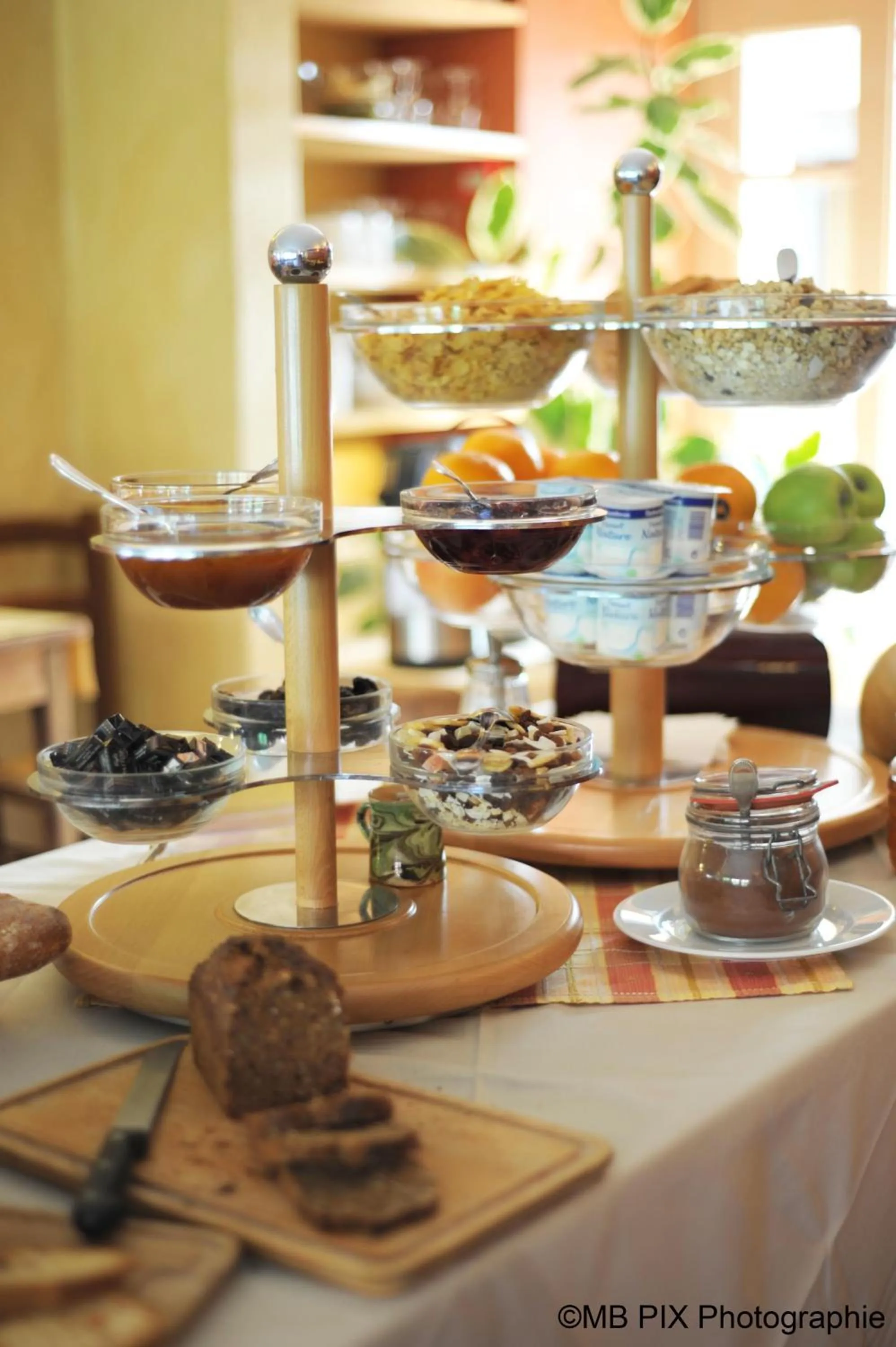 Food in Auberge d'Anthy