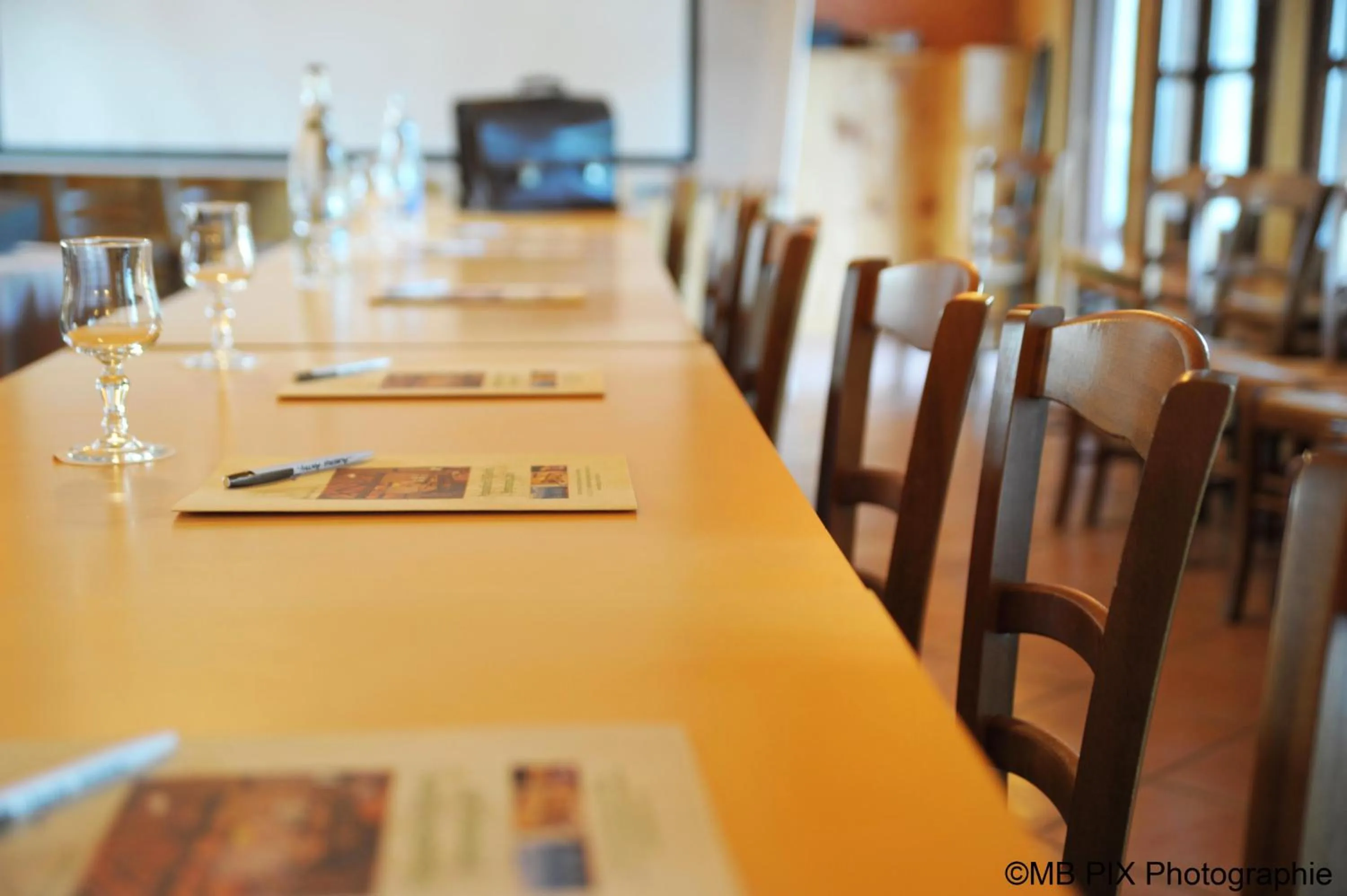 Banquet/Function facilities in Auberge d'Anthy