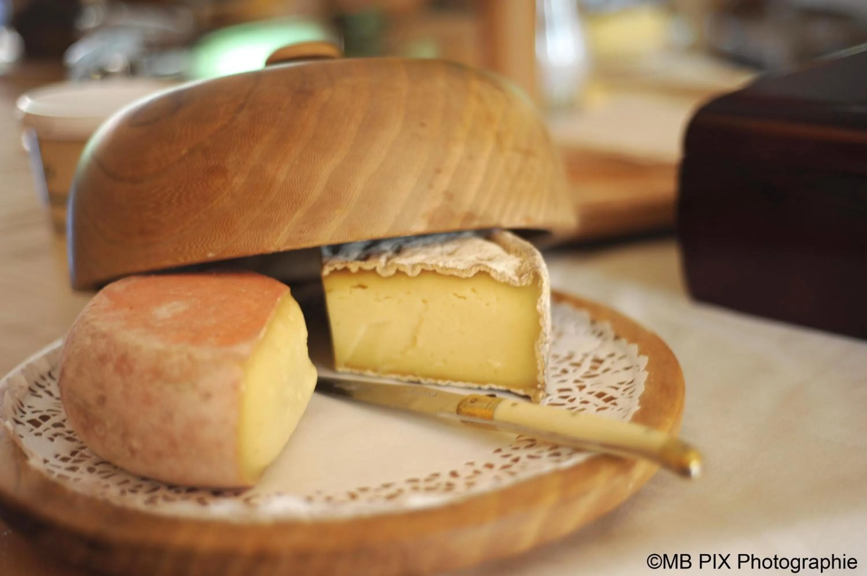 Food in Auberge d'Anthy