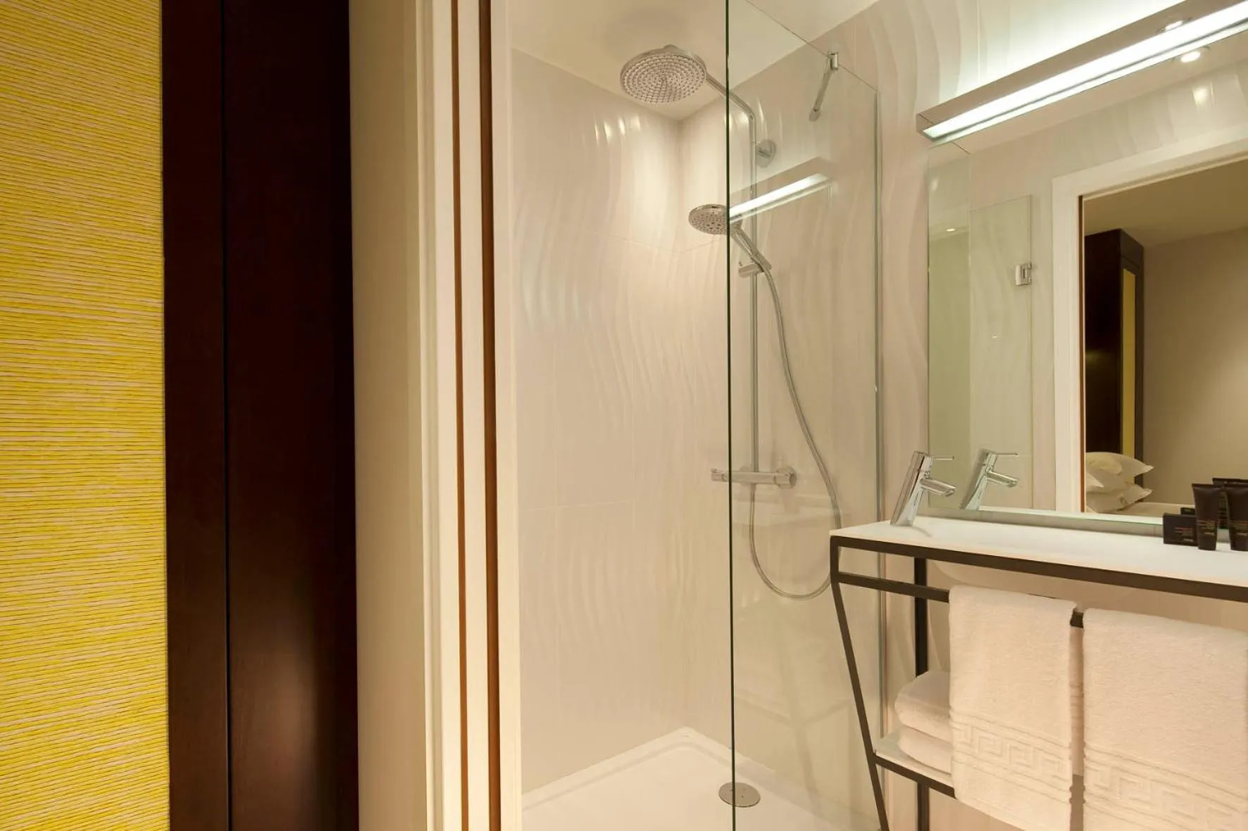 Bathroom in Hotel Eden