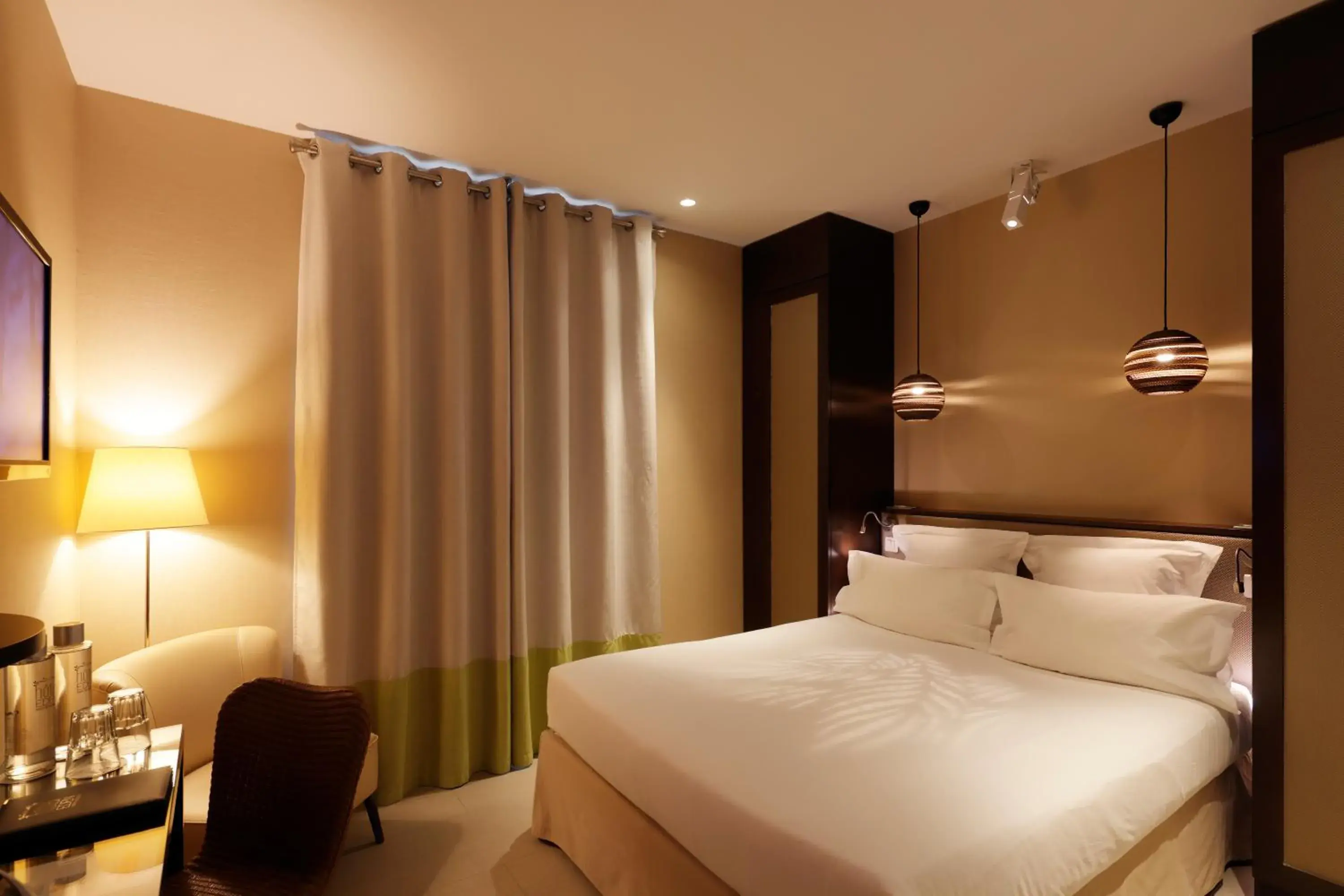 Classic Double Room in Hotel Eden Classic Double Room in Hotel Eden