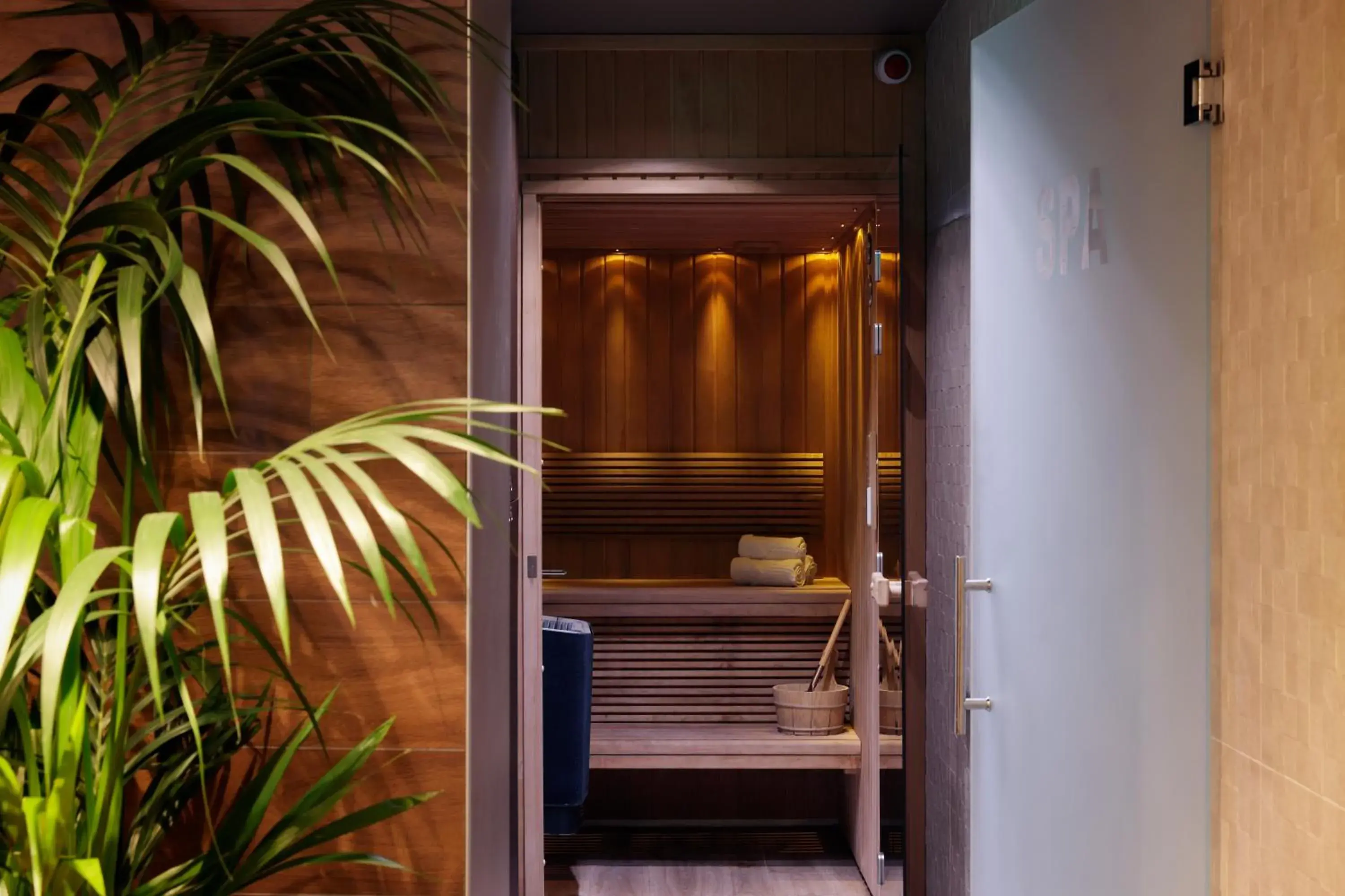 Superior double room with Spa access and massages (2 adults) in Hotel Eden Superior double room with Spa access and massages (2 adults) in Hotel Eden