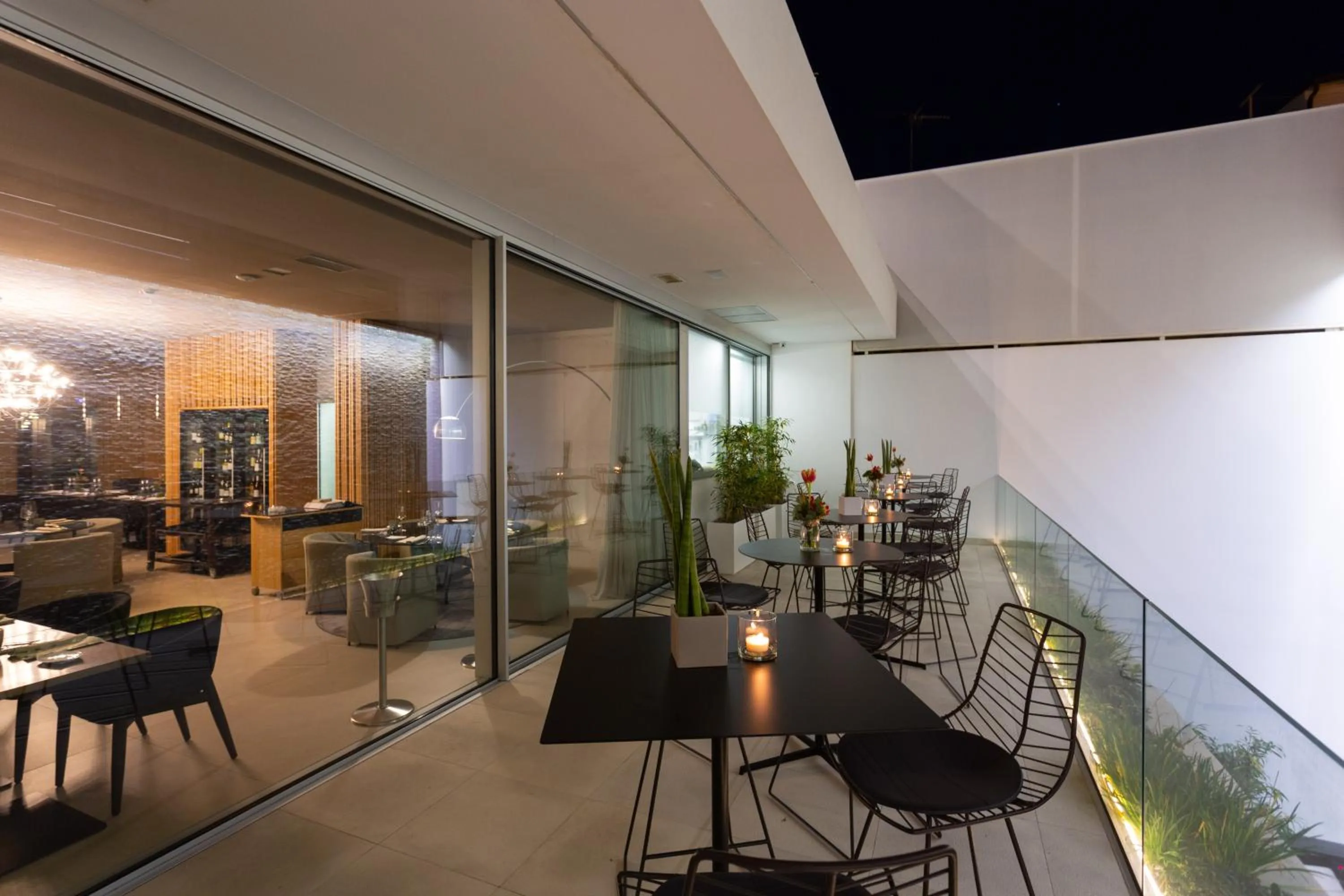 Balcony/Terrace in Posia Retreat & Spa UNA Esperienze