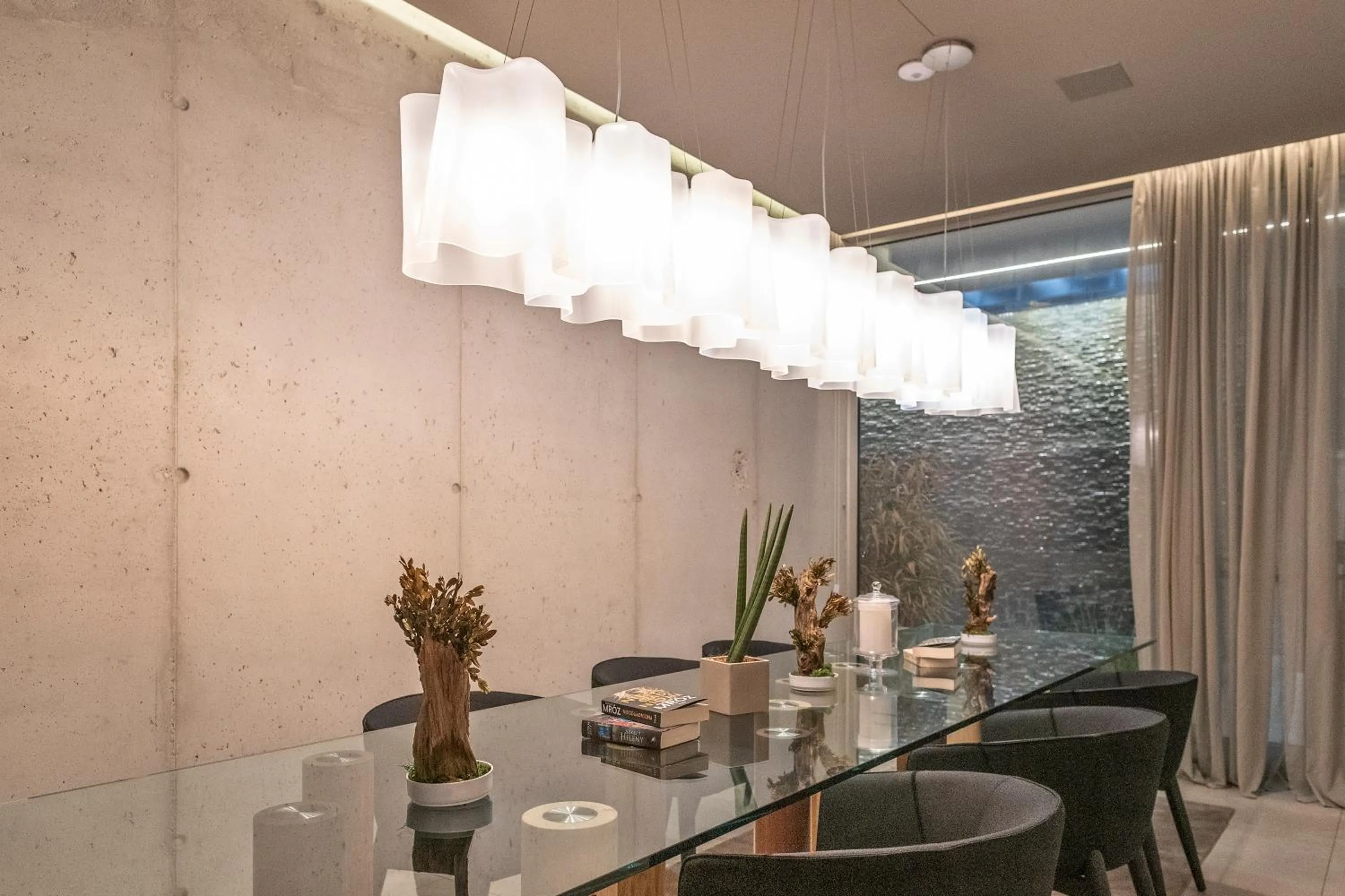 Restaurant/places to eat in Posia Retreat & Spa UNA Esperienze