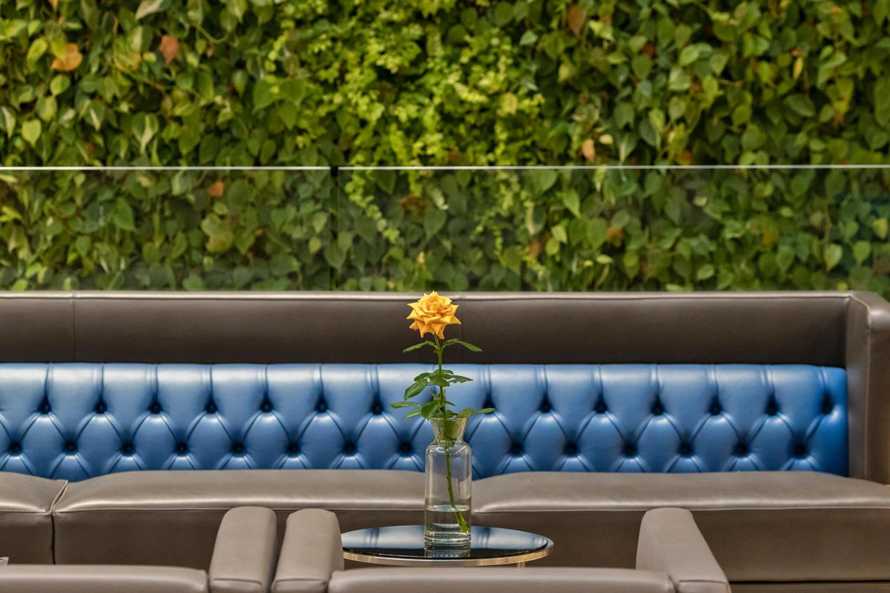 Lobby or reception in Posia Retreat & Spa UNA Esperienze