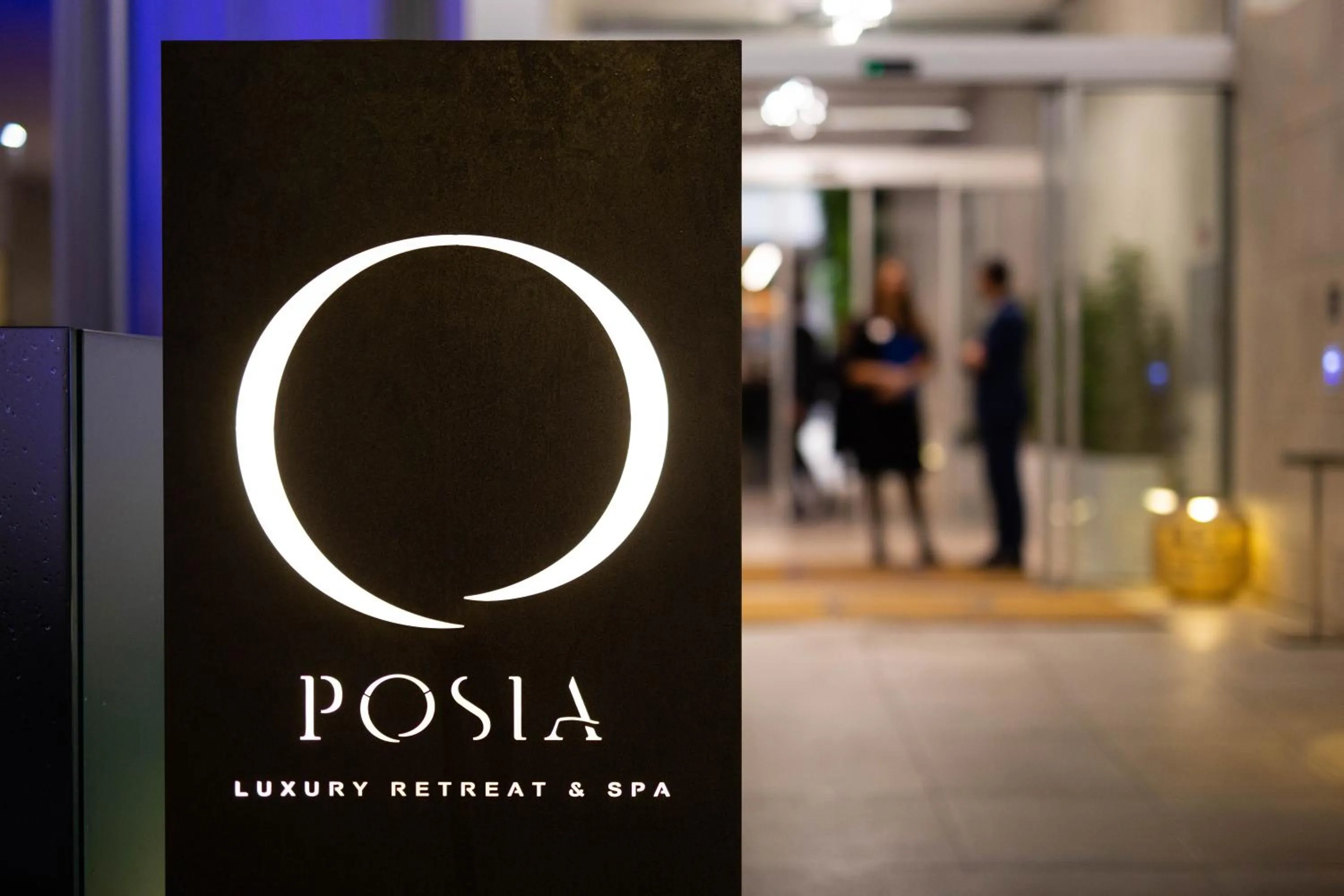 Property building in Posia Retreat & Spa UNA Esperienze