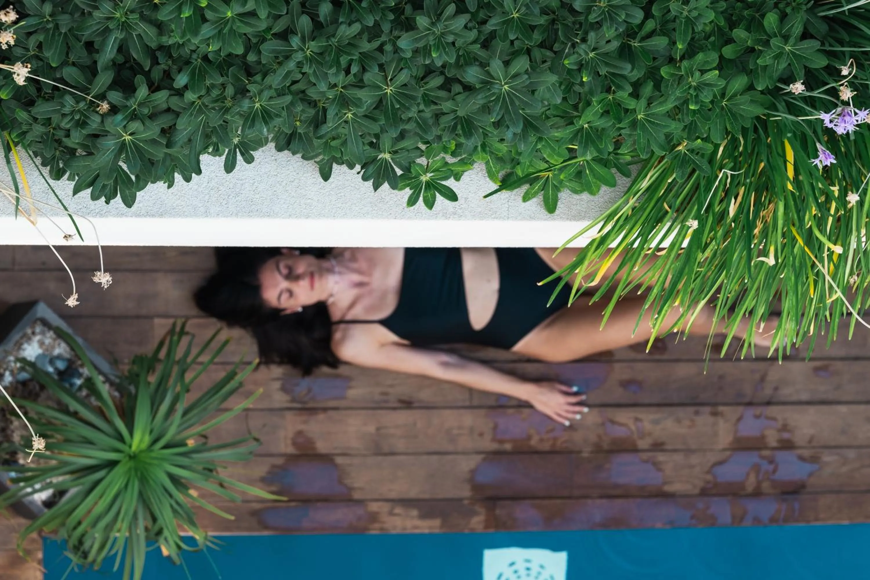 Spa and wellness centre/facilities in Posia Retreat & Spa UNA Esperienze