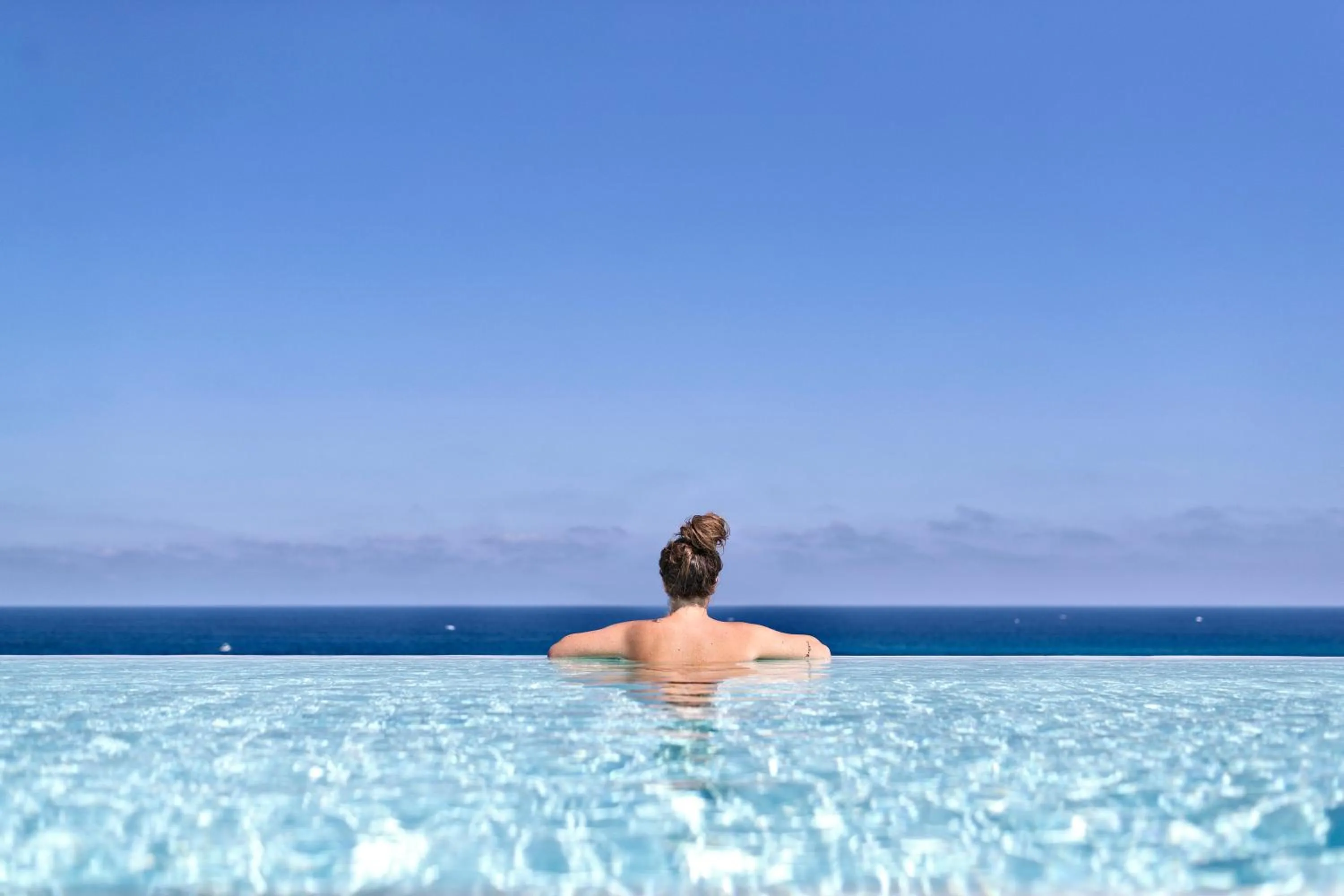 Balcony/Terrace in Posia Retreat & Spa UNA Esperienze