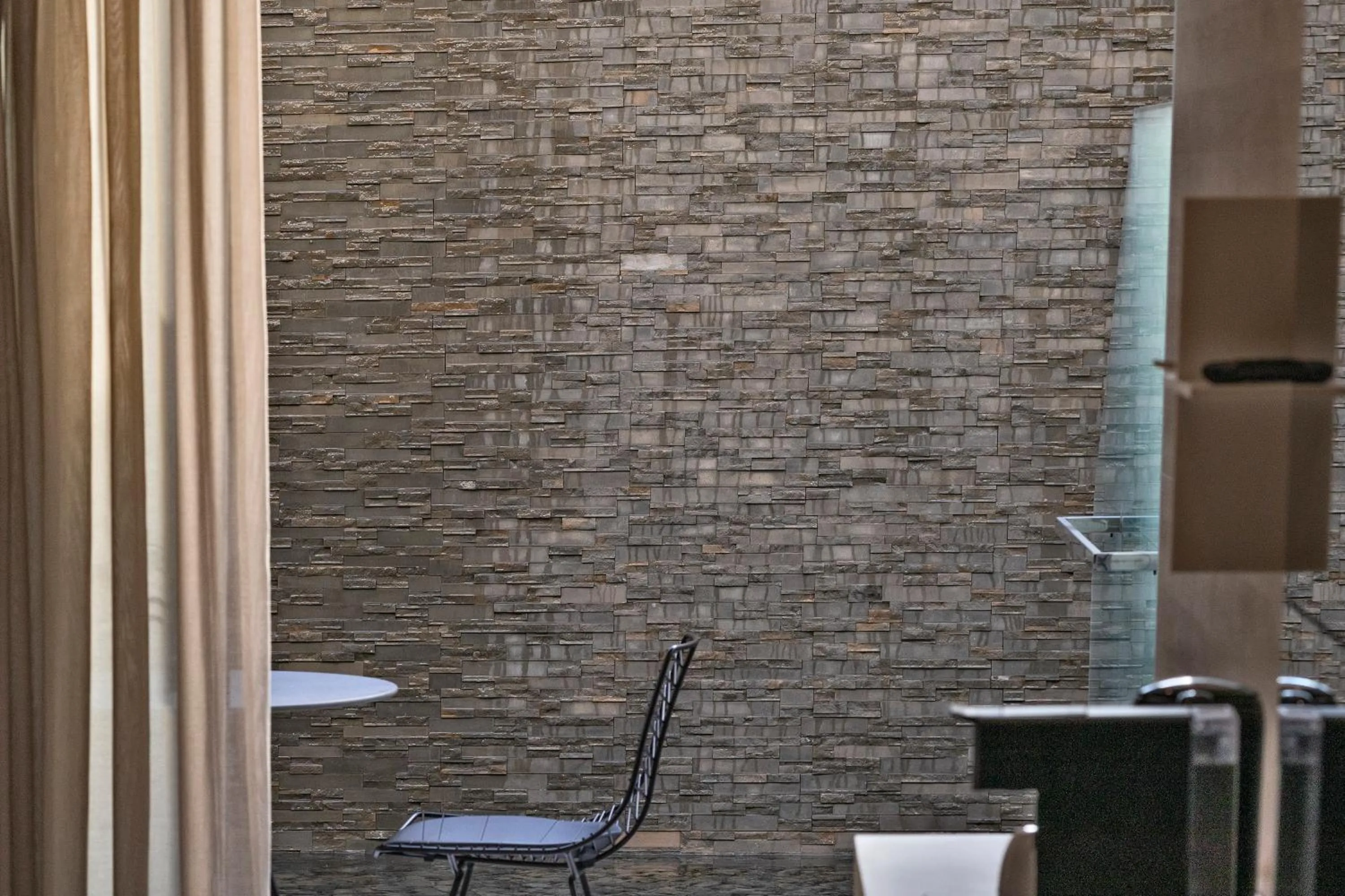 Patio in Posia Retreat & Spa UNA Esperienze