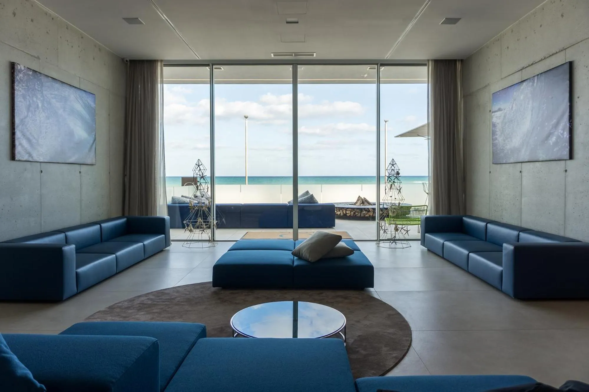 Balcony/Terrace in Posia Retreat & Spa UNA Esperienze