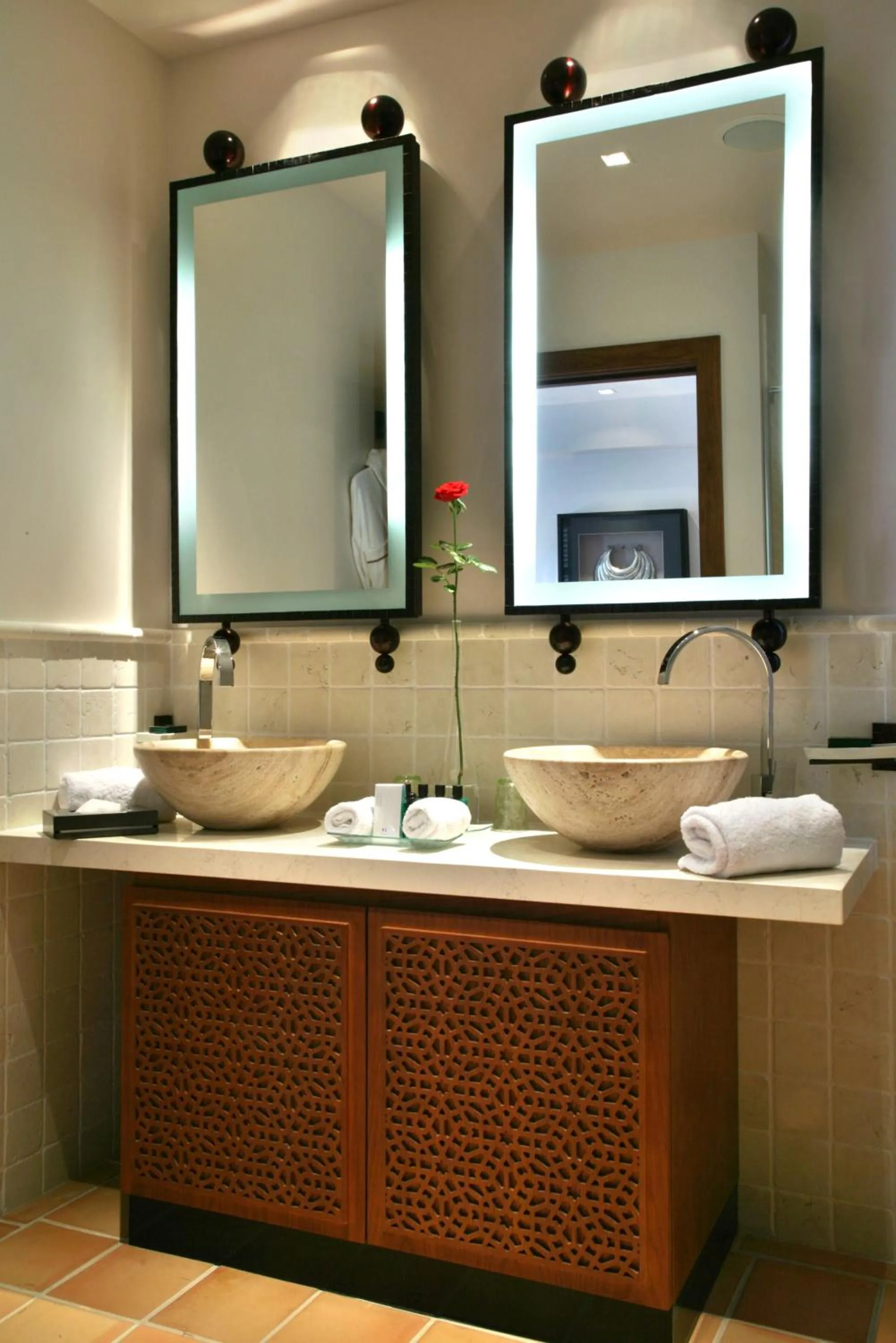 Bathroom in Tiara Yaktsa Côte d’Azur