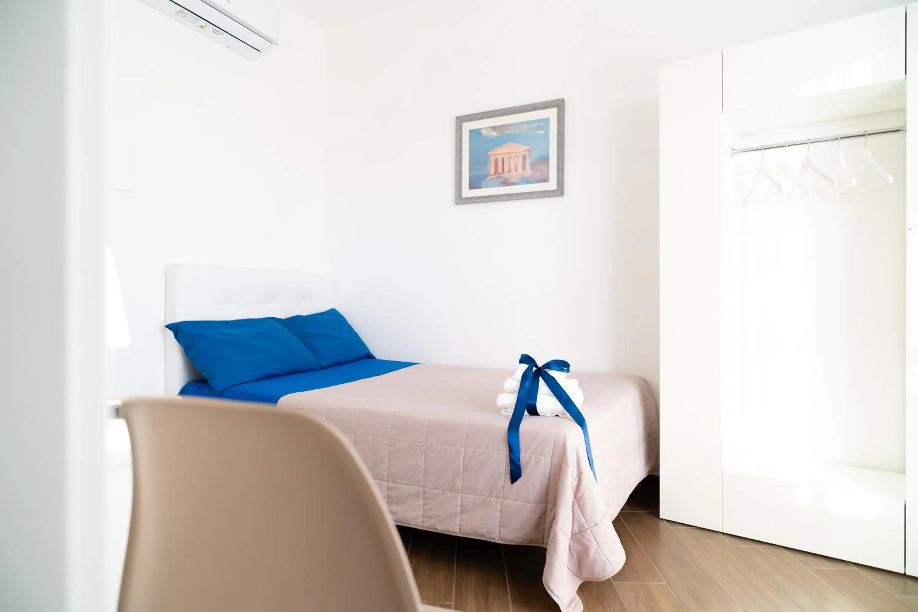 Bed in B&B La Melagrana