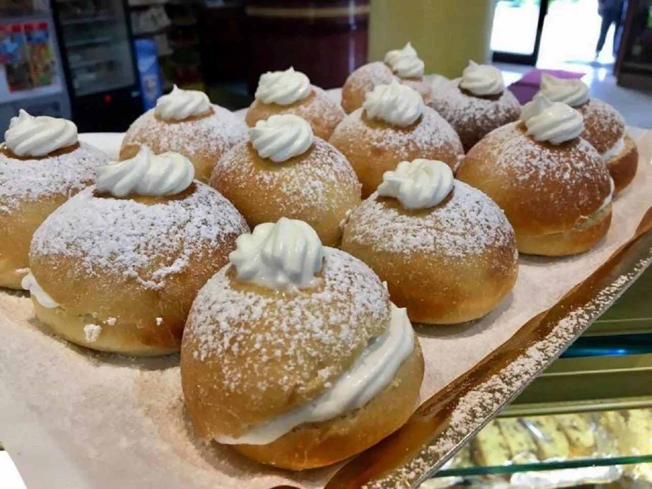 Breakfast in B&B La Melagrana