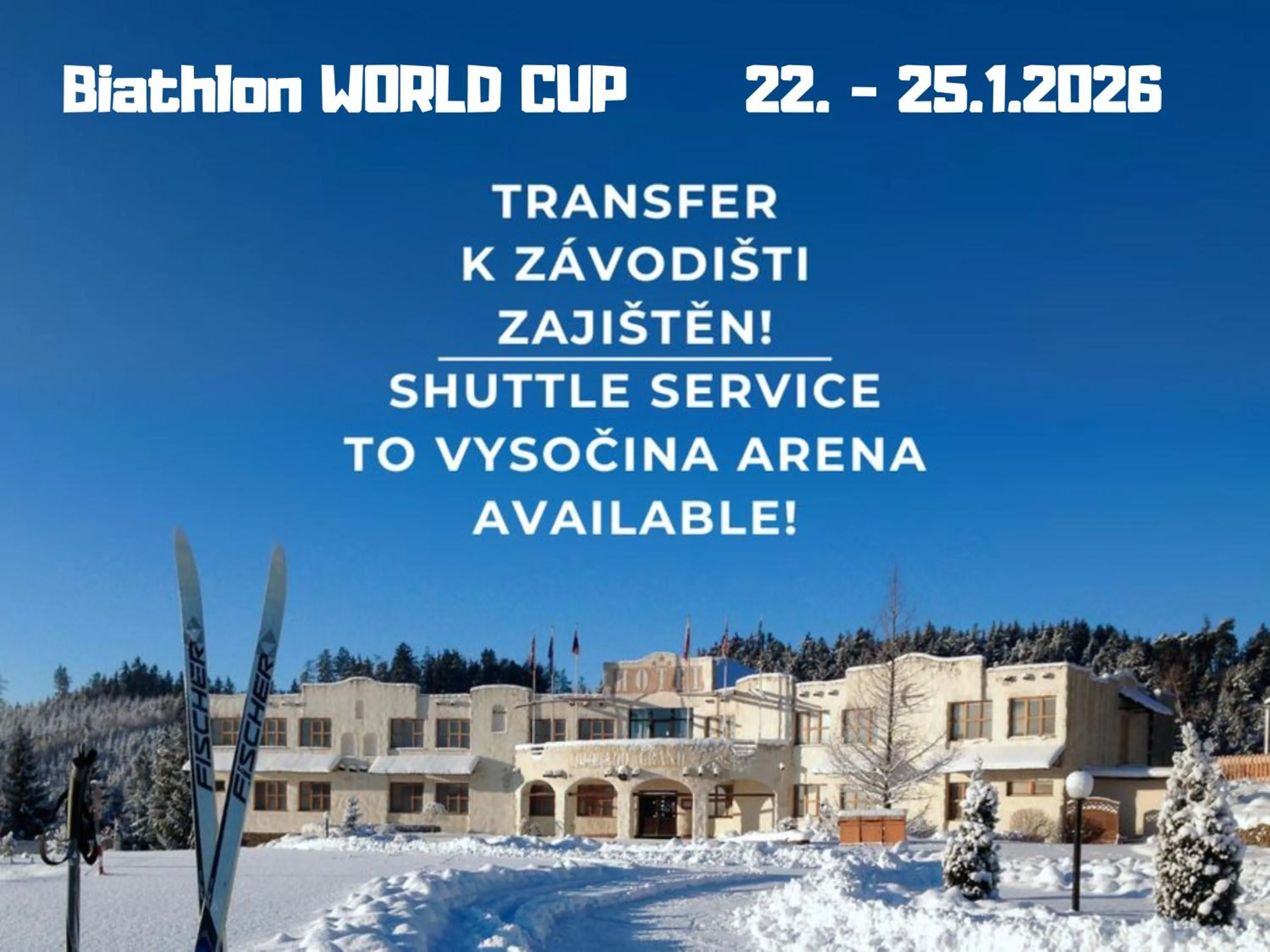 Hotelový resort Šikland