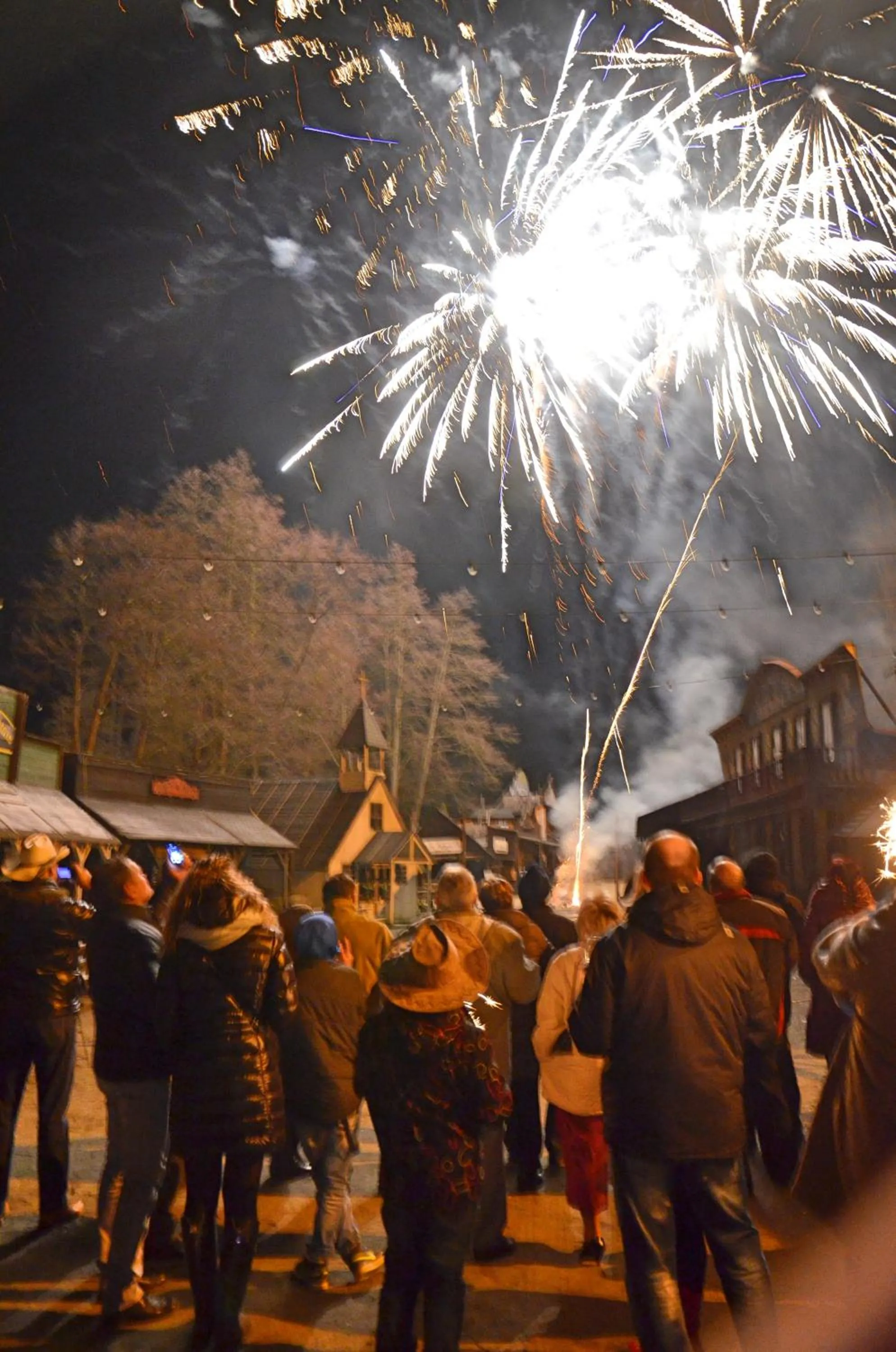 Neighbourhood in Hotelový resort Šikland
