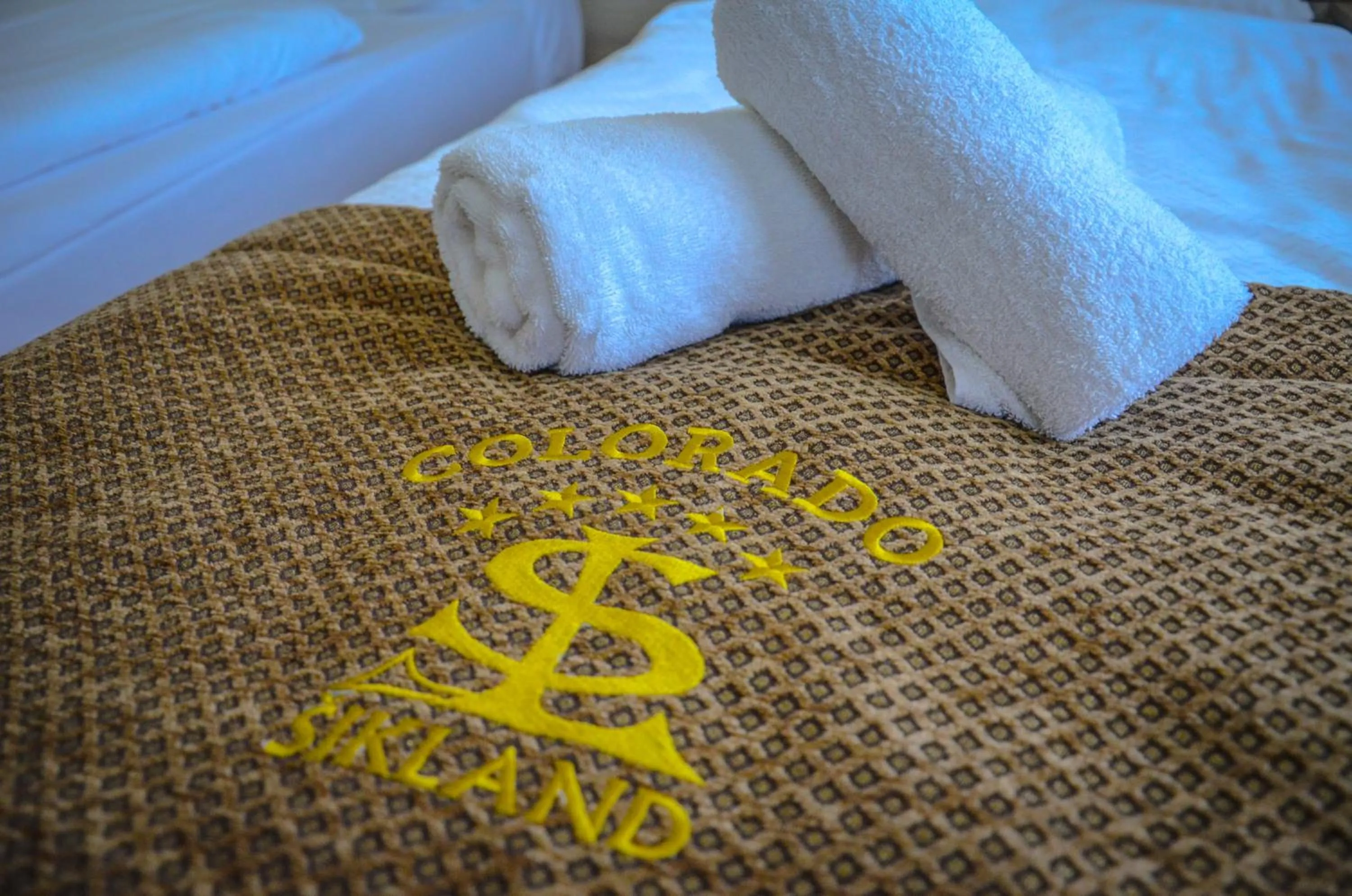 Bedroom, Bed in Hotelový resort Šikland