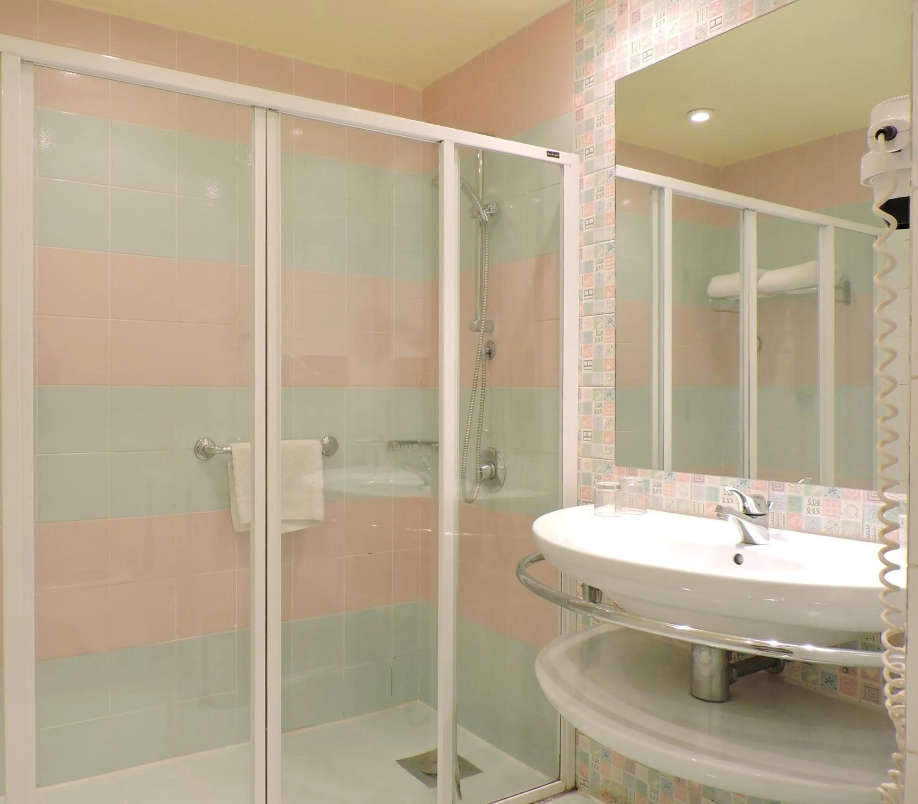 Bathroom in TIME Coral Nuweiba Resort