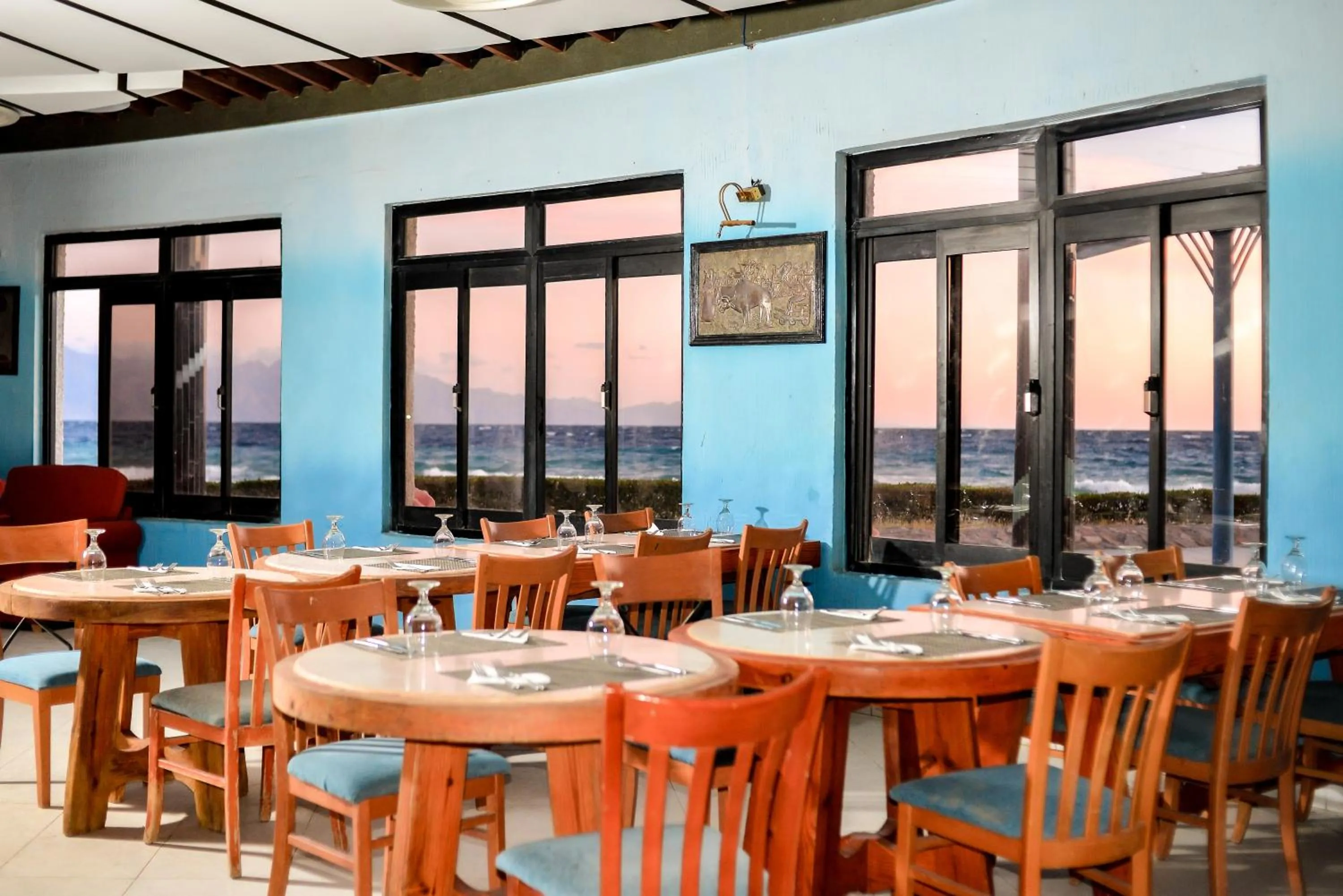 Restaurant/places to eat in TIME Coral Nuweiba Resort