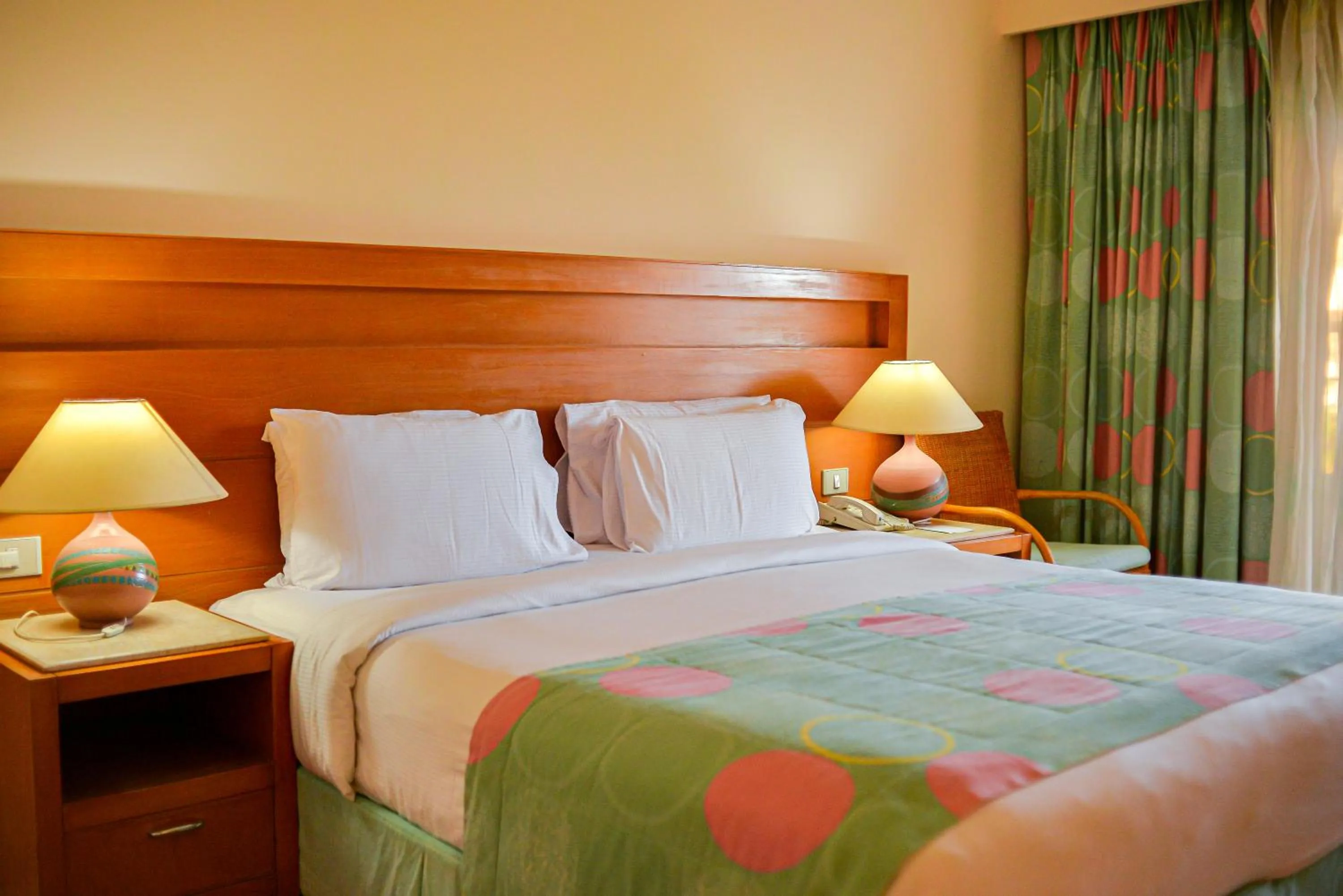 Bedroom, Bed in TIME Coral Nuweiba Resort