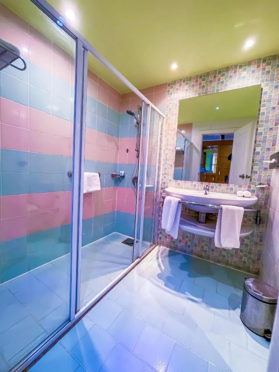 Toilet in TIME Coral Nuweiba Resort