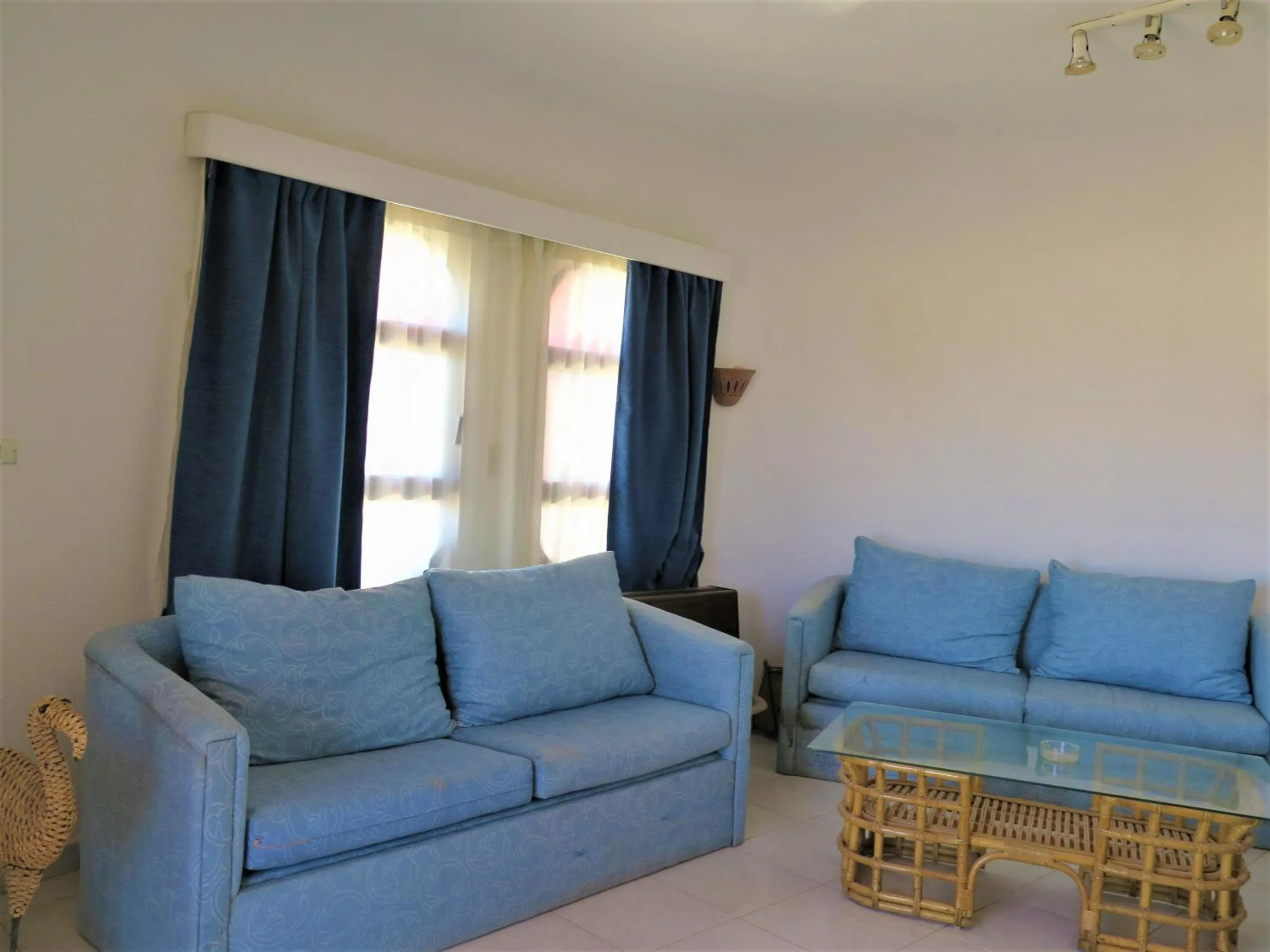 Living room in TIME Coral Nuweiba Resort