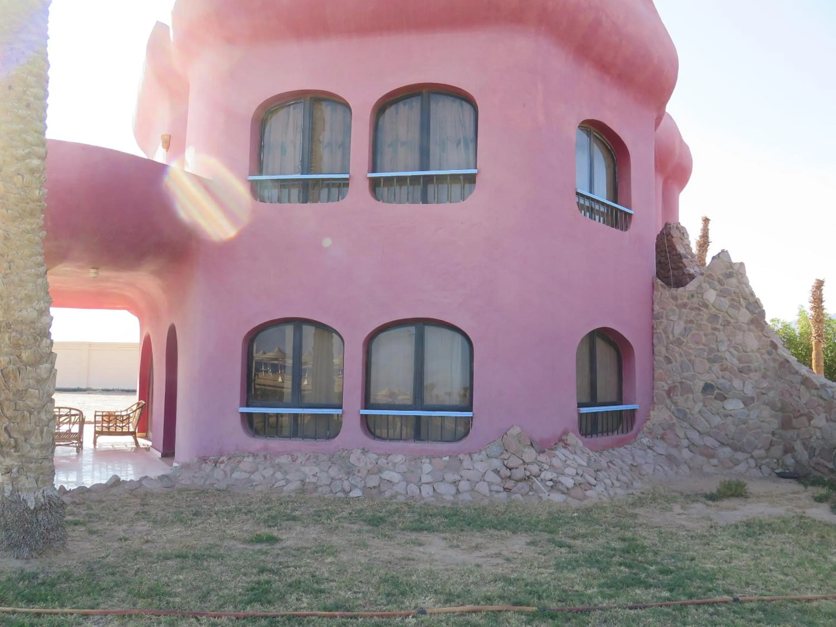 View (from property/room) in TIME Coral Nuweiba Resort