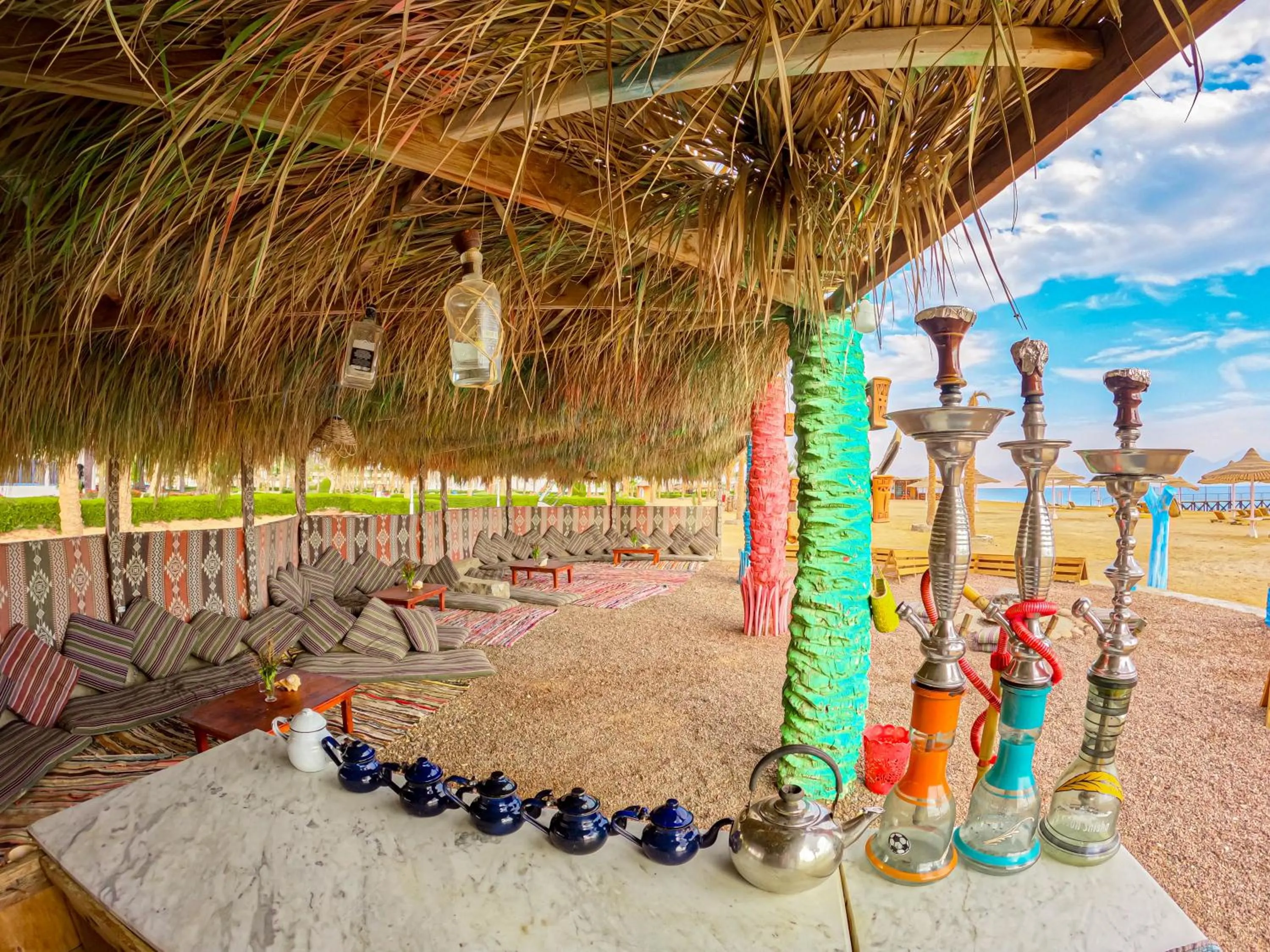 Entertainment in TIME Coral Nuweiba Resort