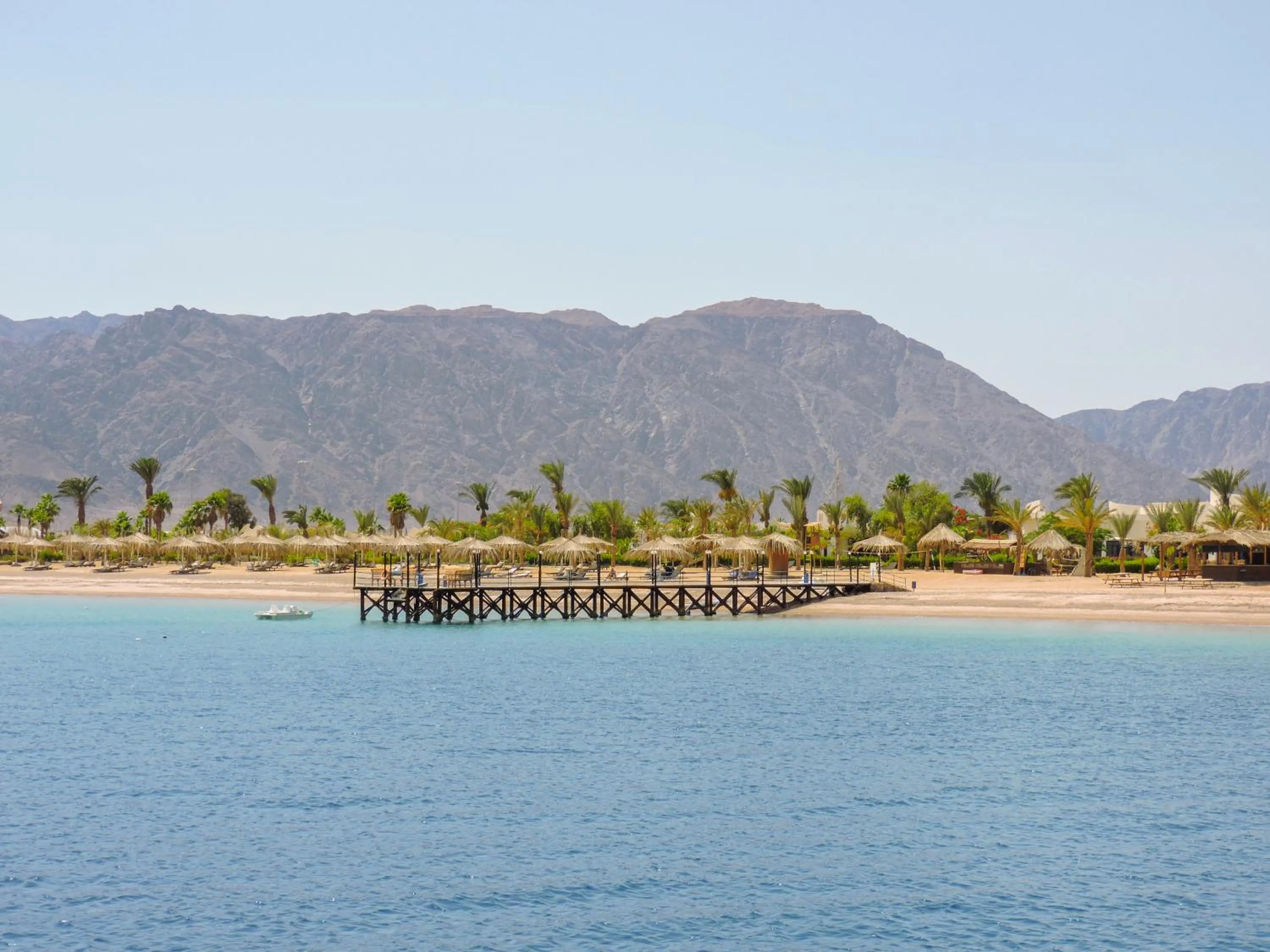 View (from property/room) in TIME Coral Nuweiba Resort
