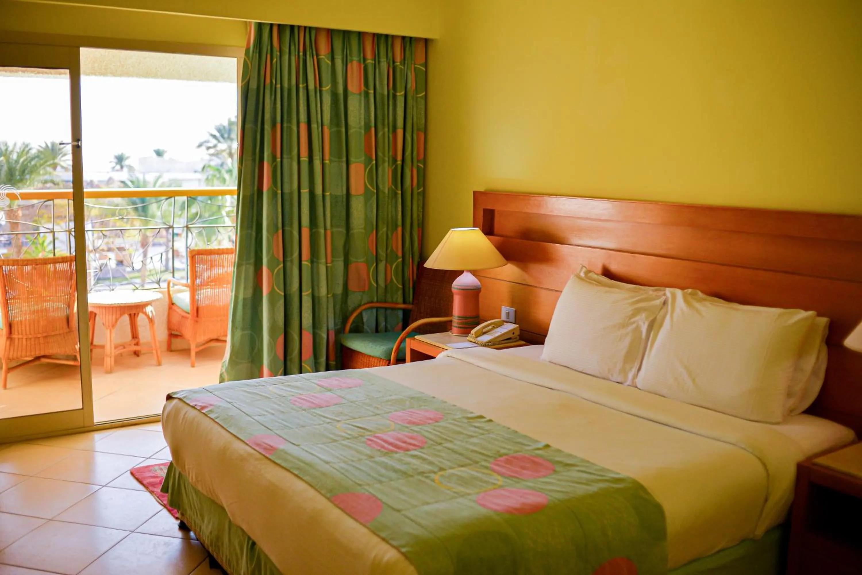 Bedroom, Bed in TIME Coral Nuweiba Resort