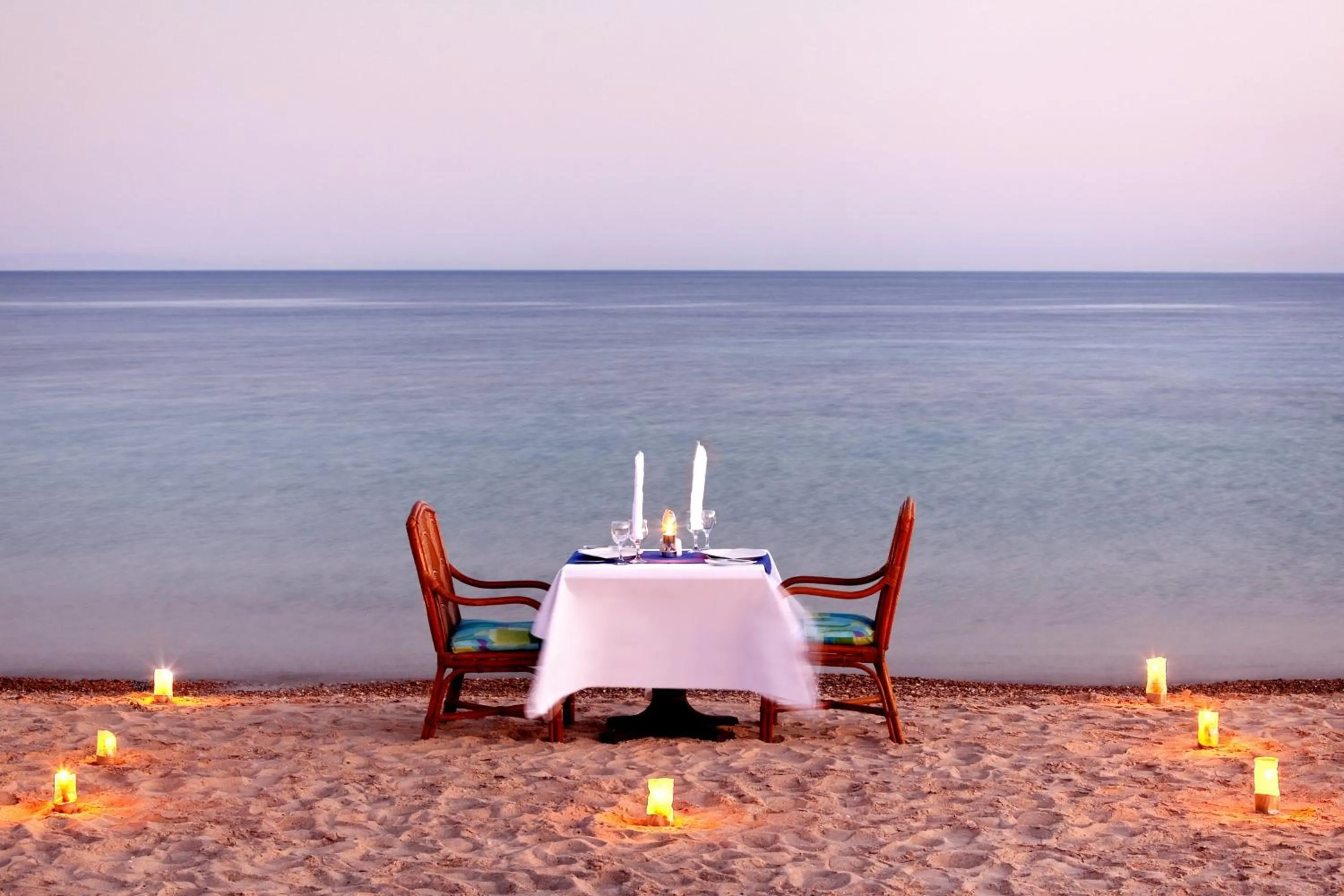 Restaurant/places to eat in TIME Coral Nuweiba Resort