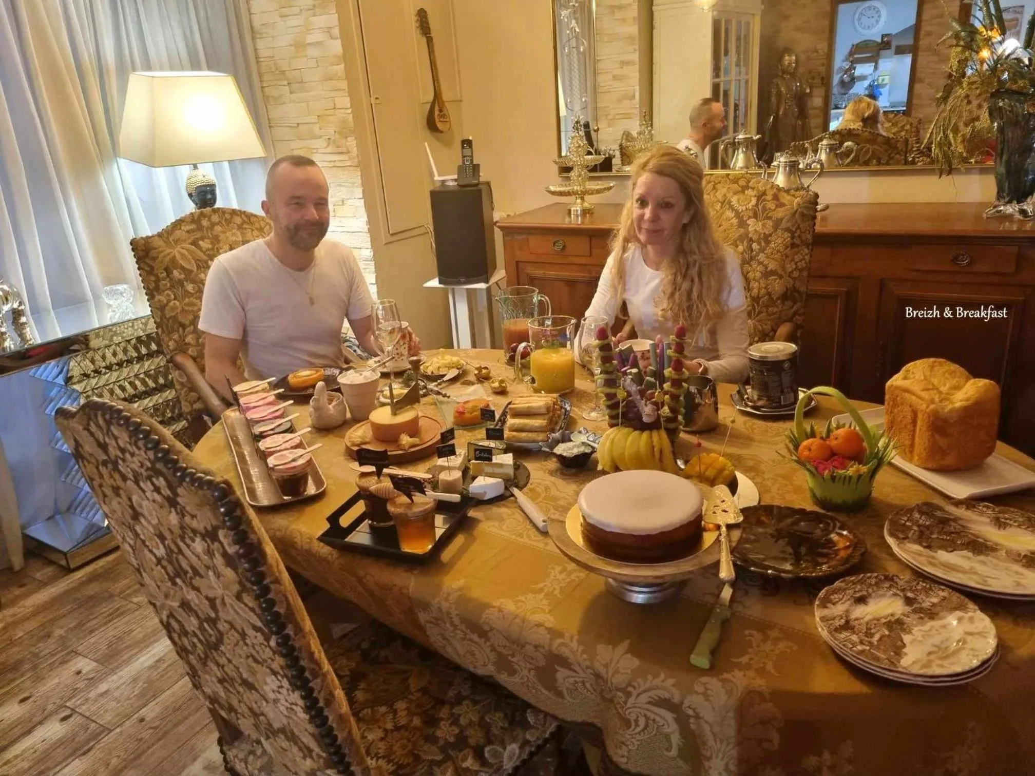 Breizh & Breakfast