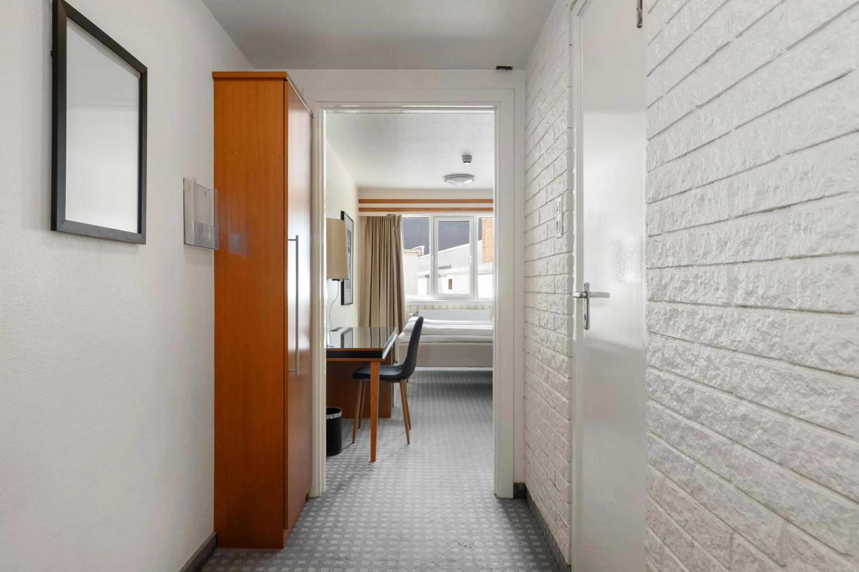 Photo of the whole room in Frichs Hotel Hamar