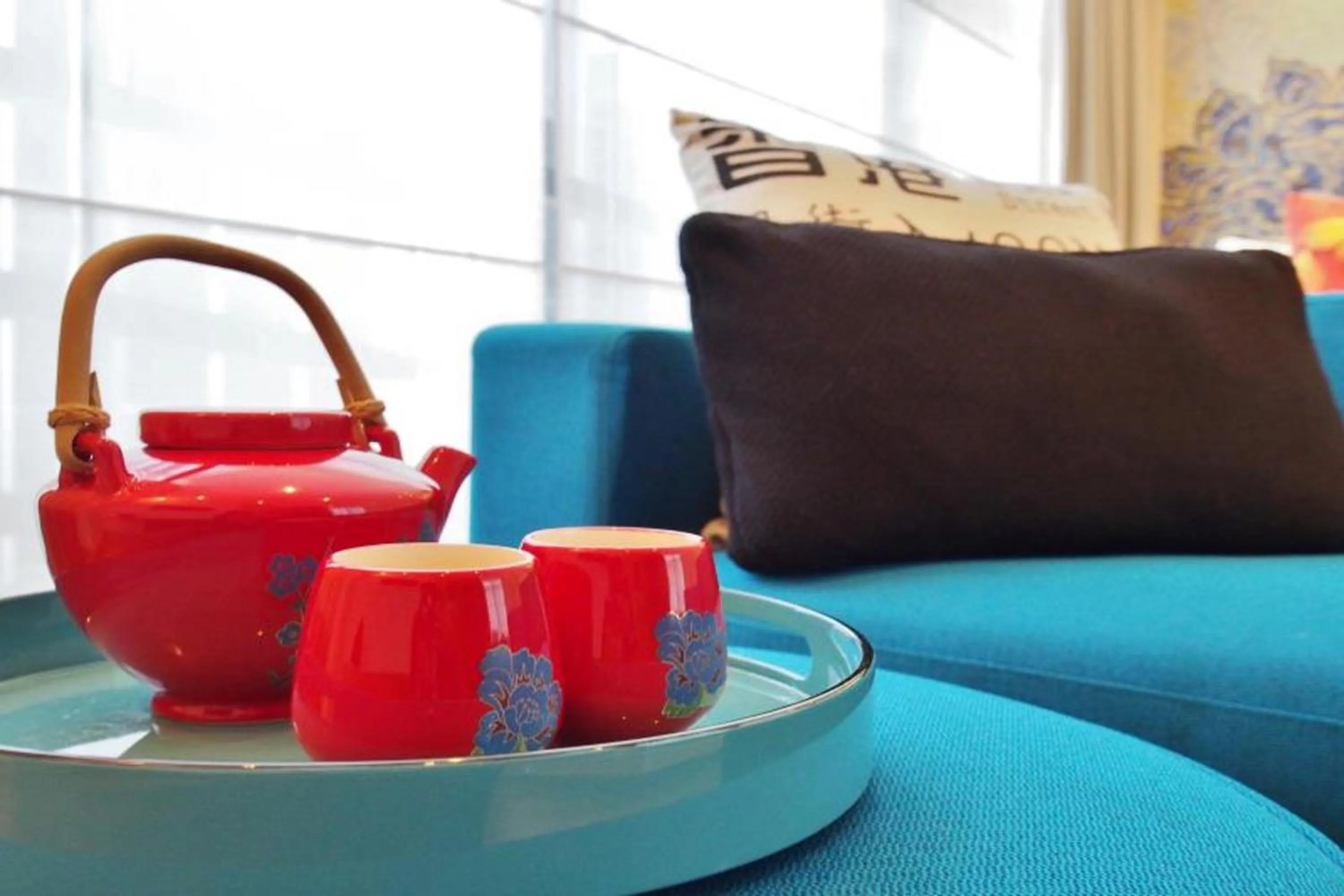 Coffee/tea facilities in Hotel Indigo Hong Kong Island by IHG