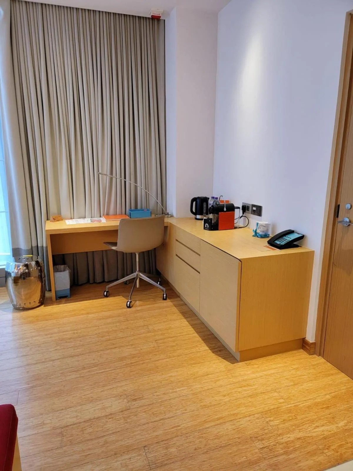 Coffee/tea facilities in Hotel Indigo Hong Kong Island by IHG
