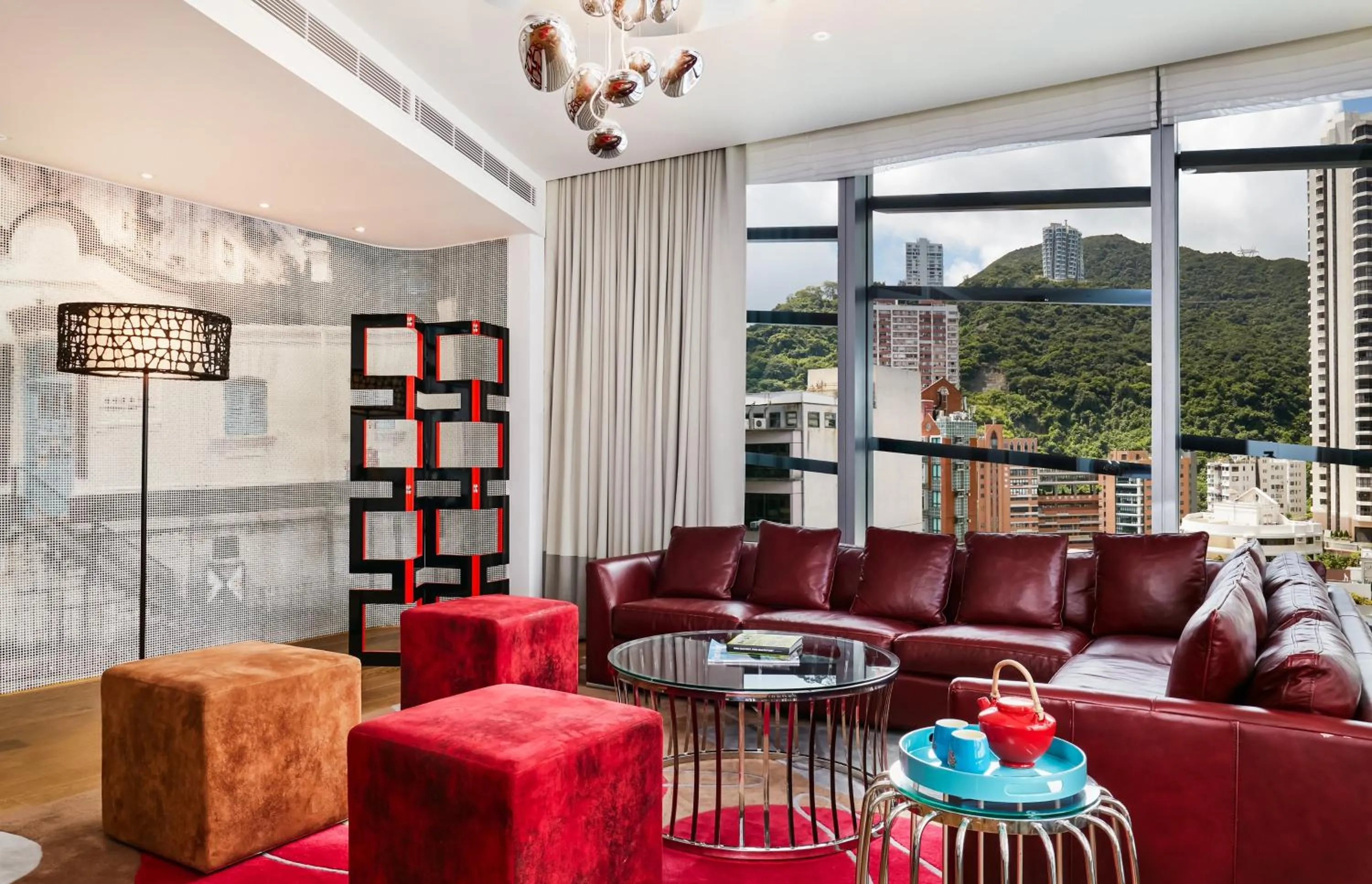 Bedroom in Hotel Indigo Hong Kong Island by IHG