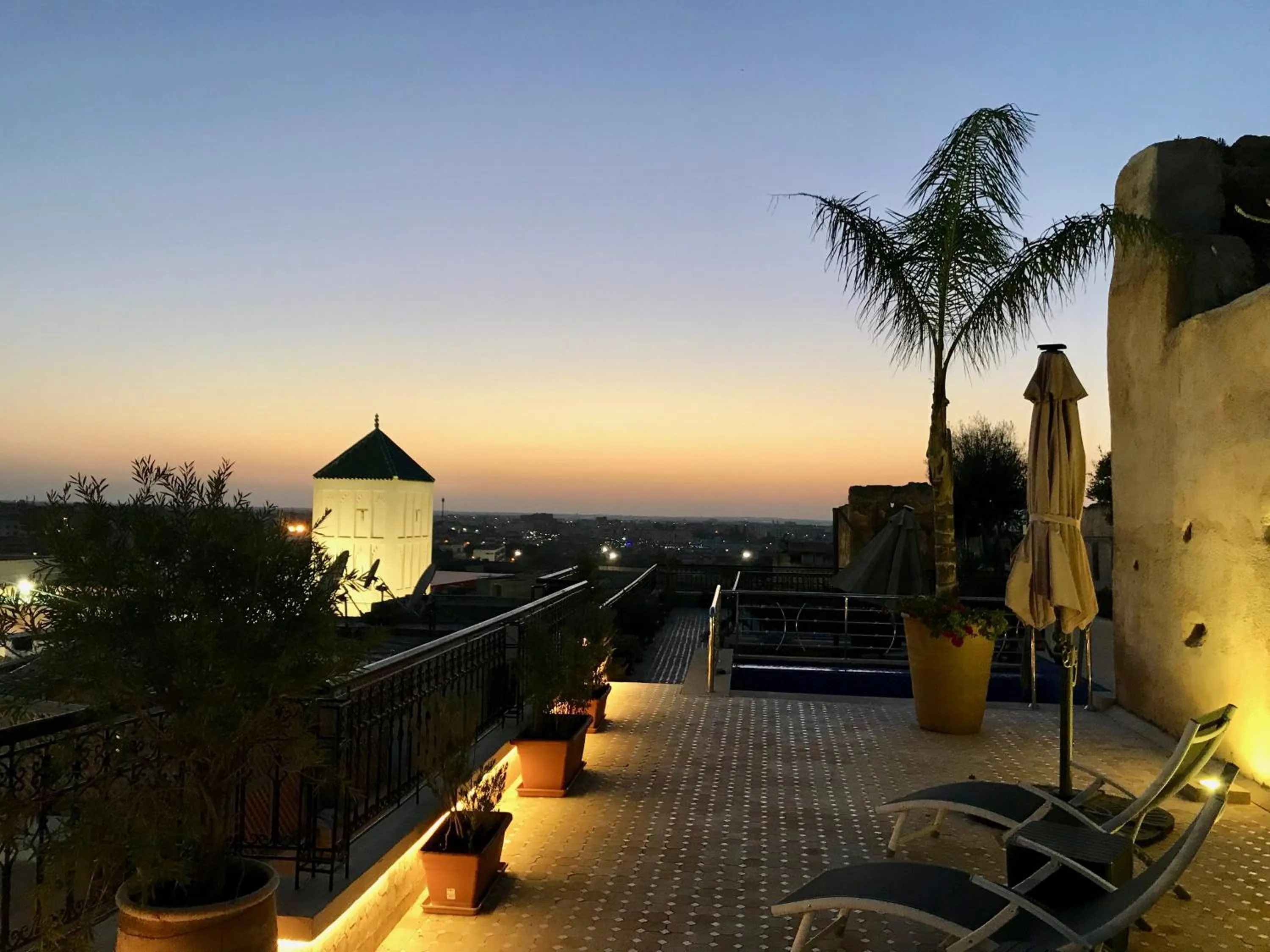 Property building in Riad Zidania