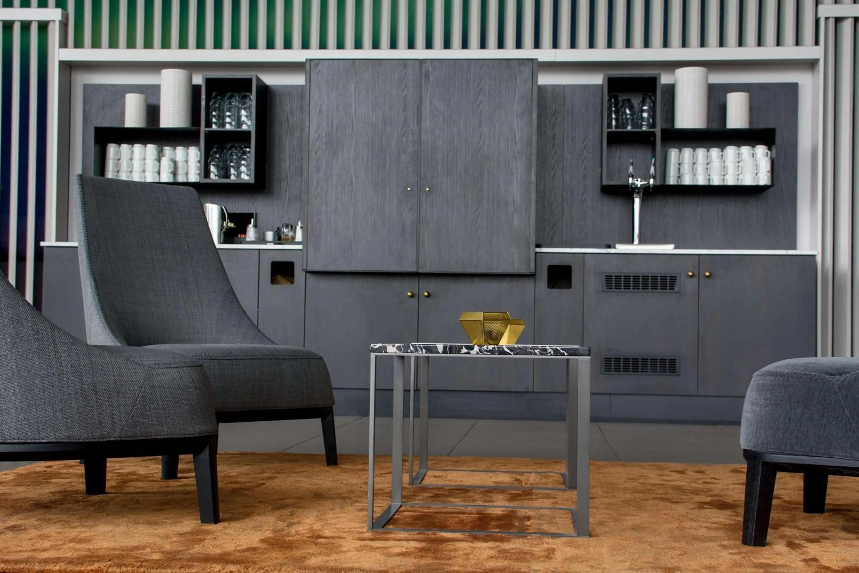 Lounge or bar in Scandic Ishavshotel