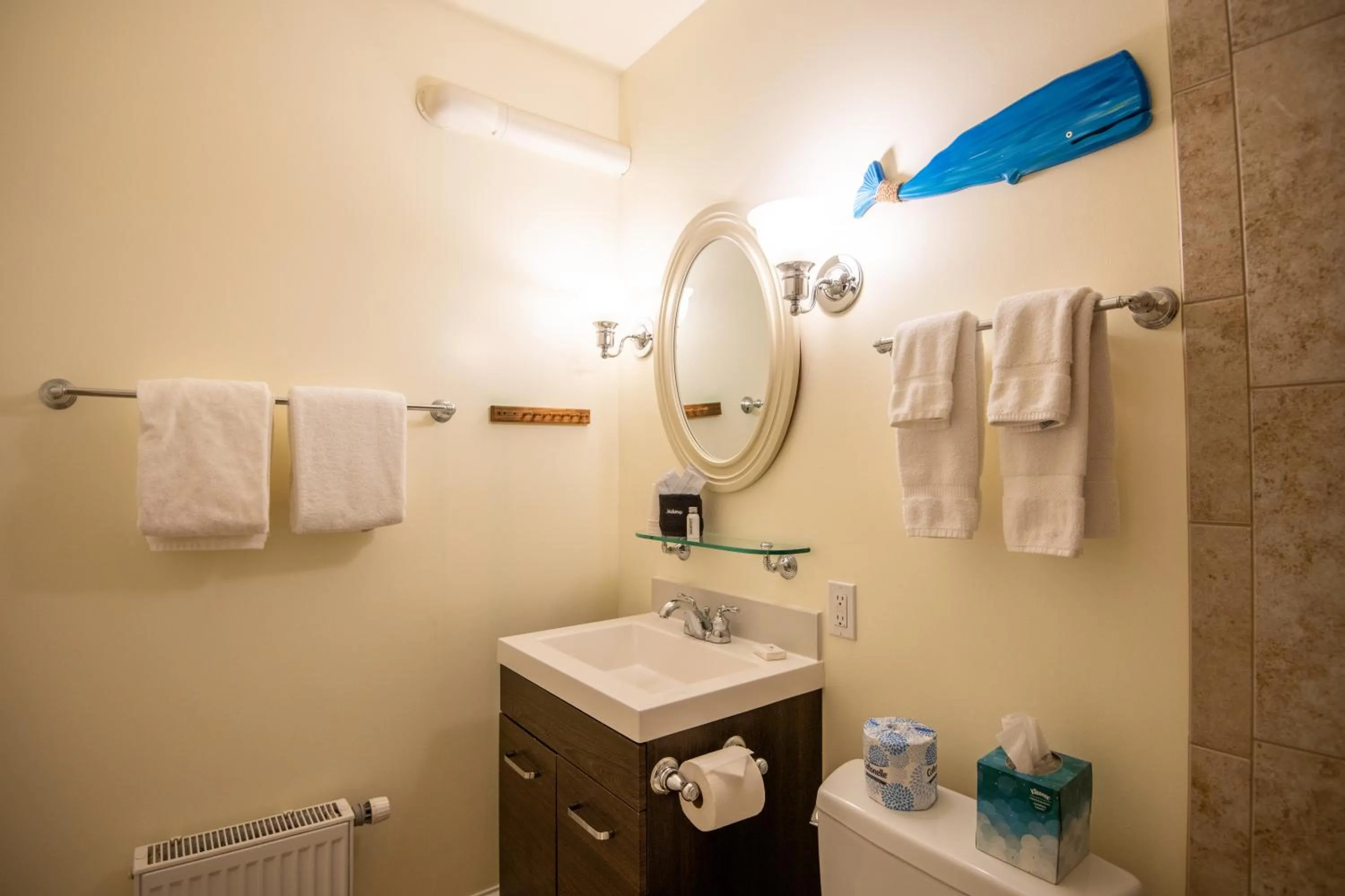 Bathroom in The Primrose