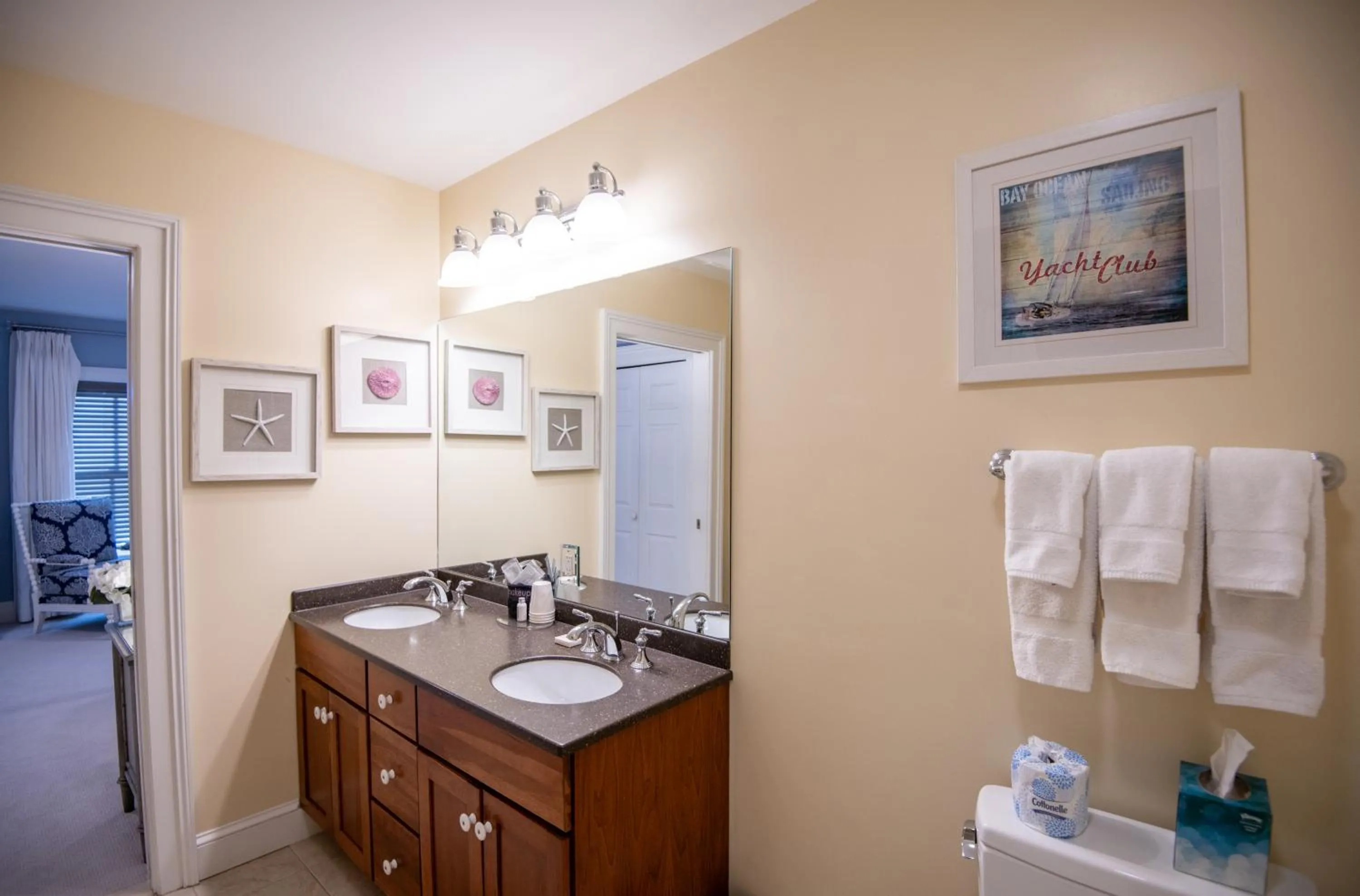 Bathroom in The Primrose