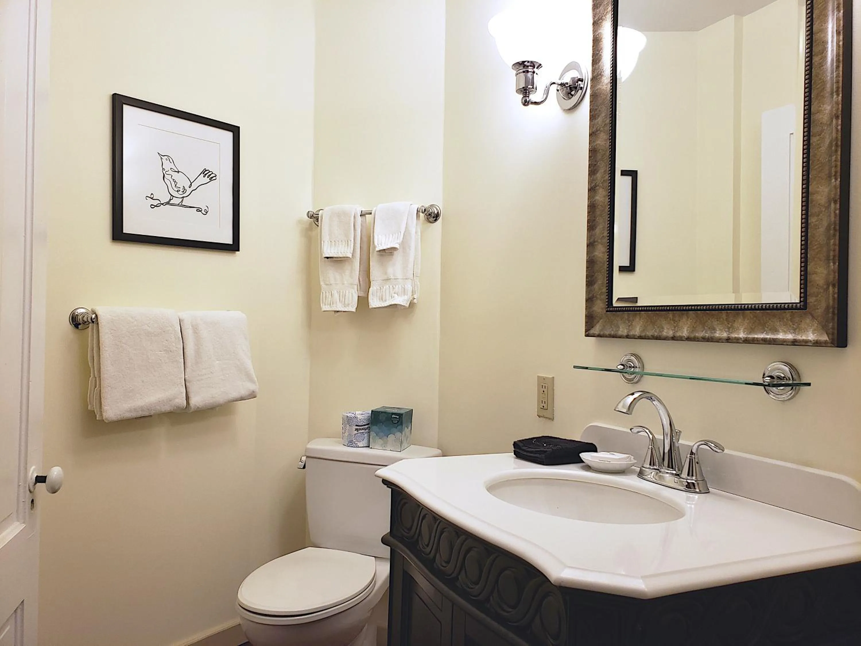 Bathroom in The Primrose