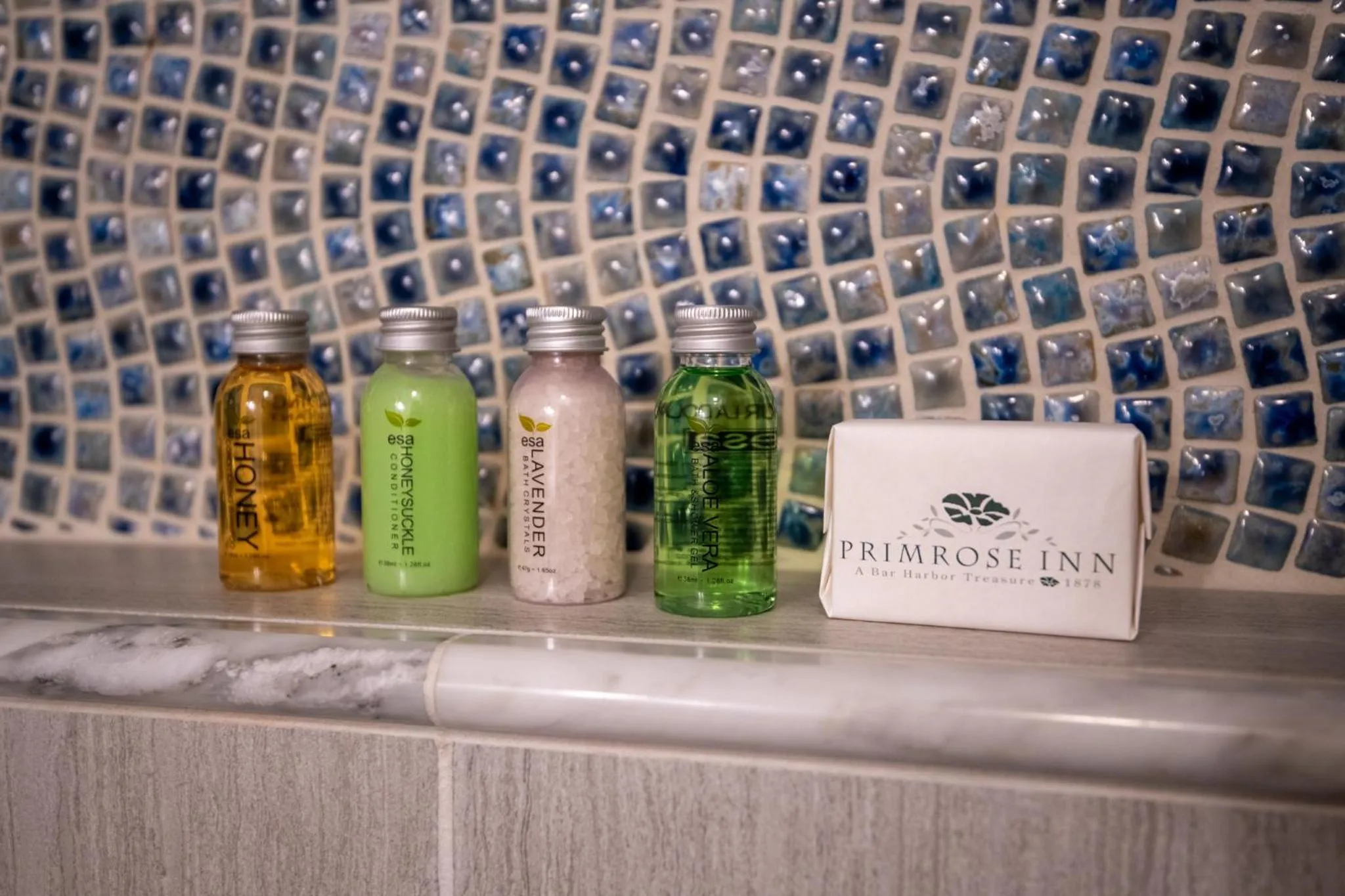 Bathroom in The Primrose